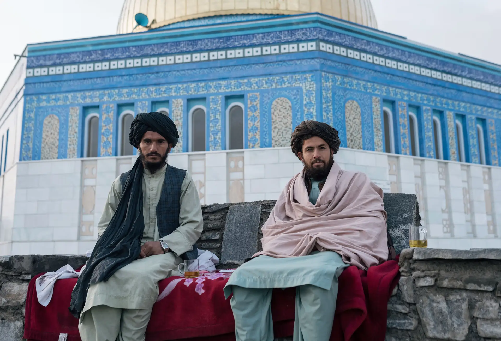 Finding Nuance in the Taliban Parlour