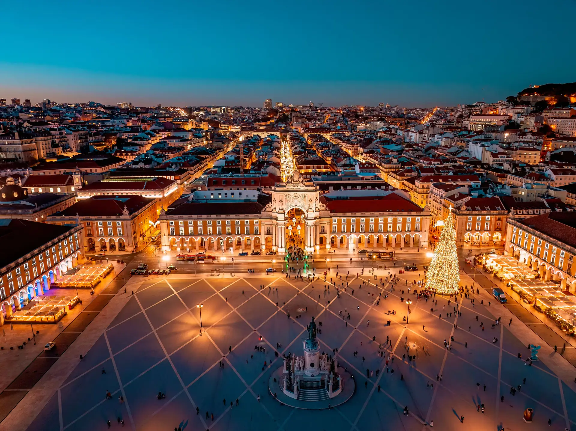Lisbon’s Tourism Triumph Points to a Broader Lesson in Urban Economics