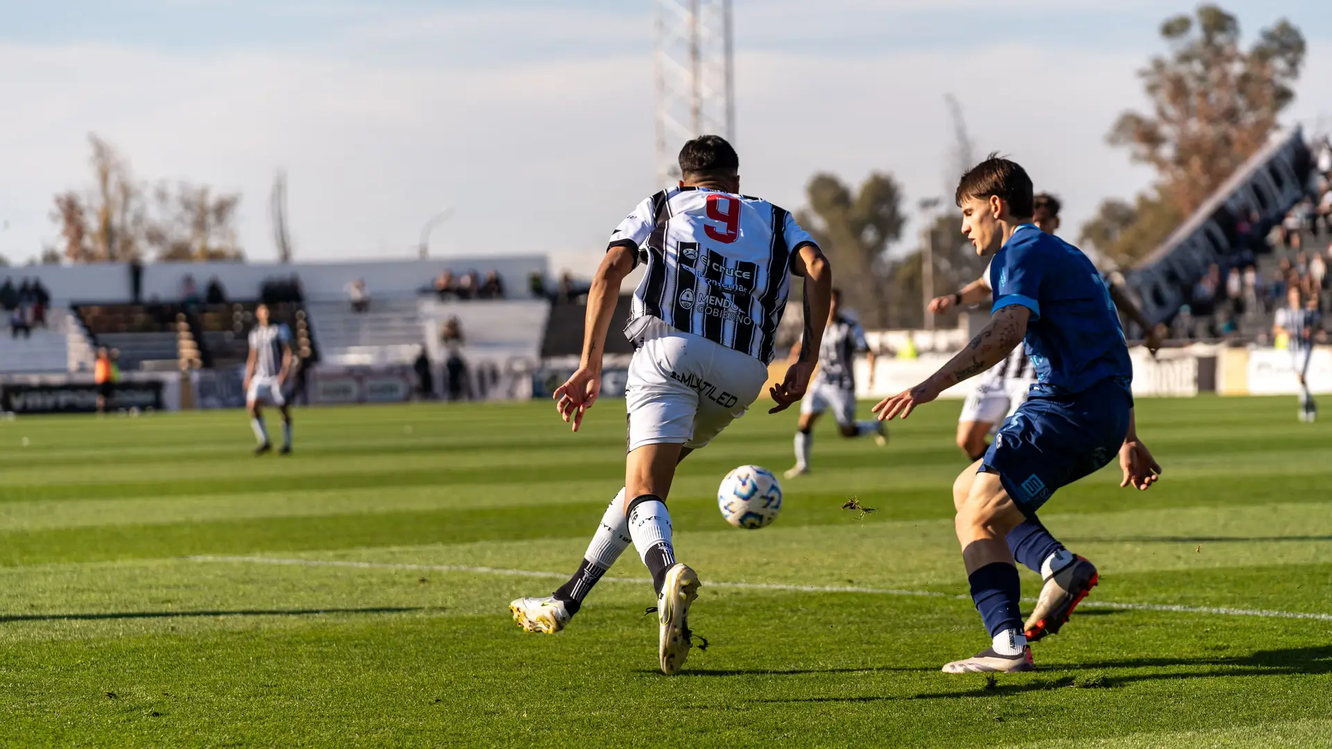 Winning on the Pitch, Waiting on the Lawyers