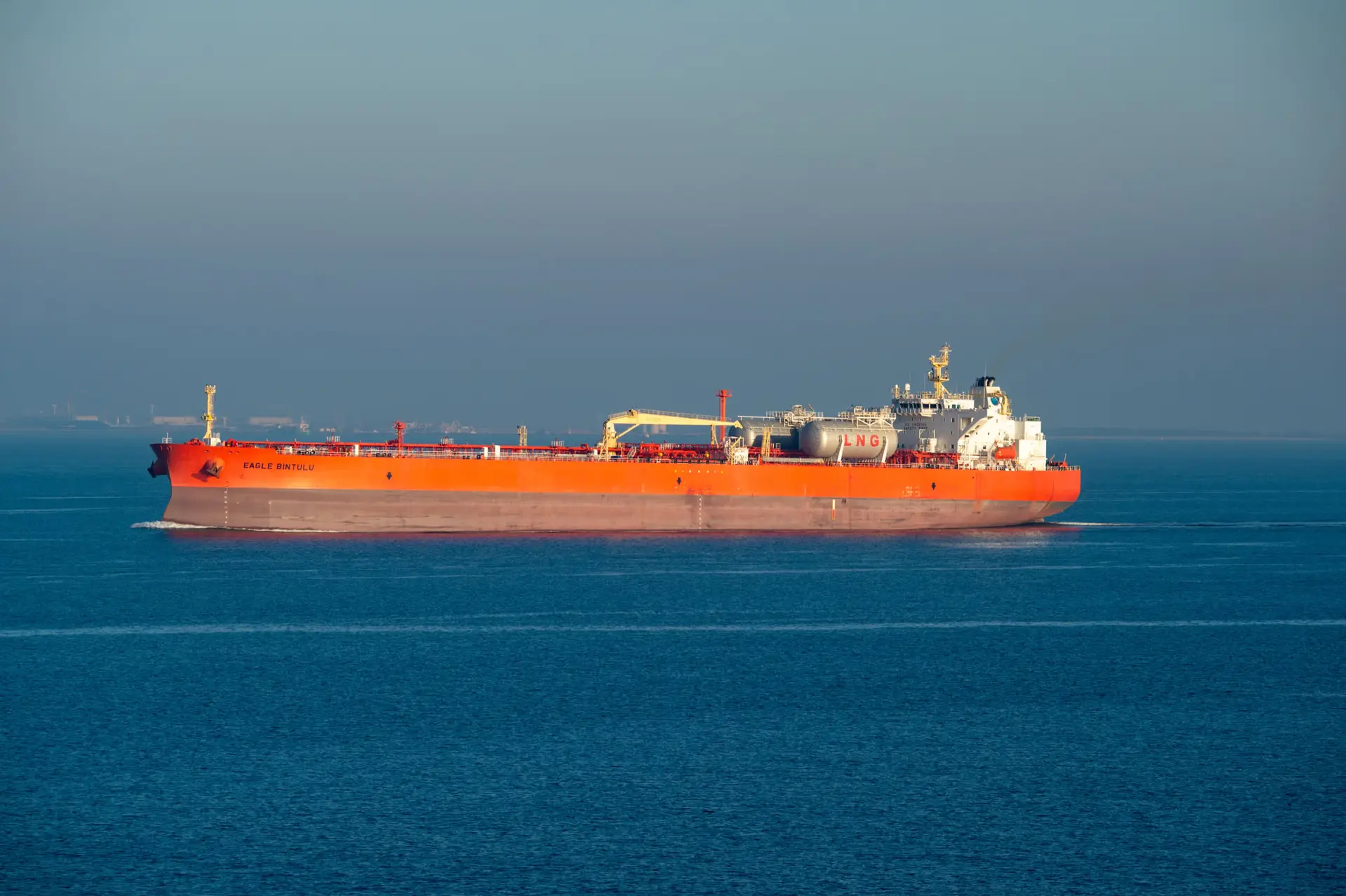 Canada’s LNG Ambitions Meet the Friction of Global Energy Politics