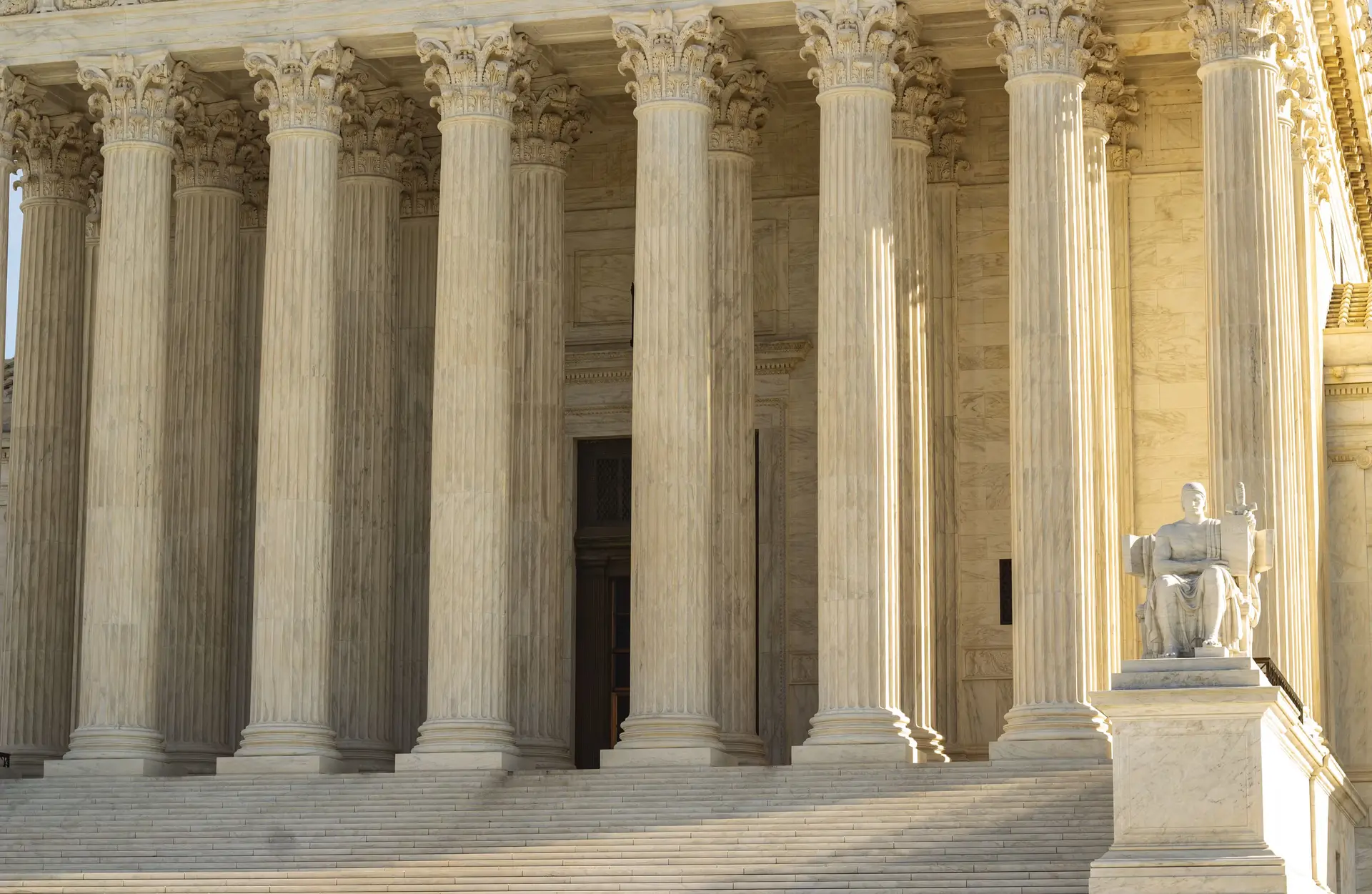 Border Wall vs. Federal Law: The Administration Takes Big Bend to the Supreme Court