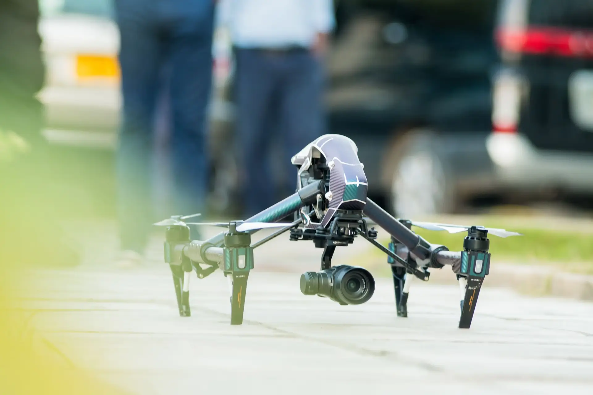 Robots on the Wire: Germany and Ukraine Bet on Automated Warfare