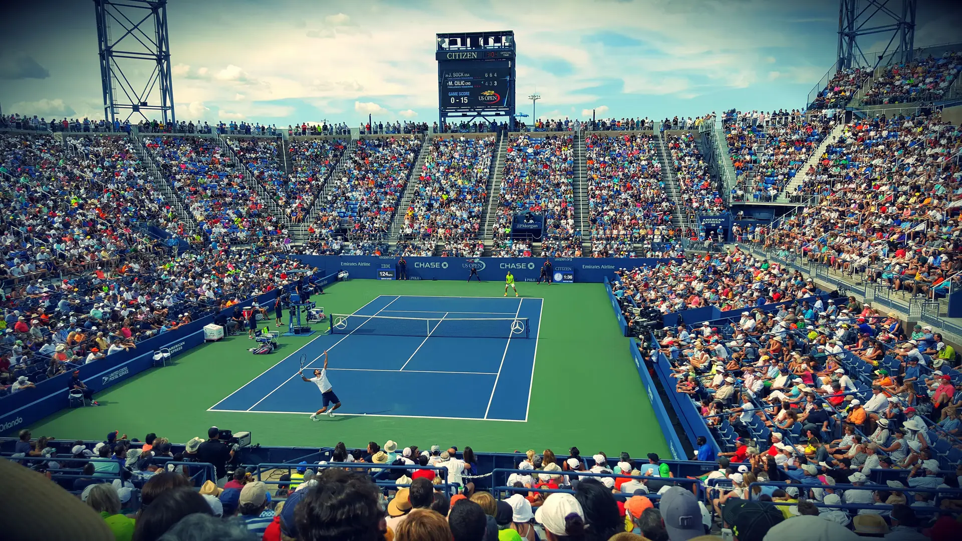 The Decay of Royalty: Novak Djokovic’s Brutal Collapse at Flushing Meadows