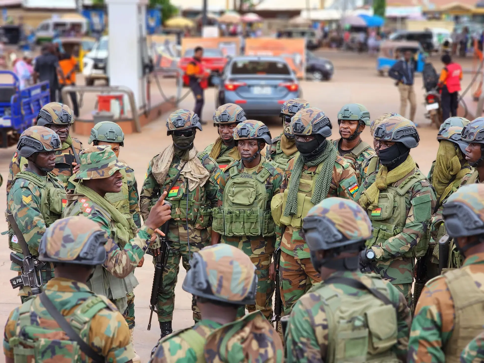 Precision Strikes and Rising Waters: The Tactical Crucible in Southern Somalia