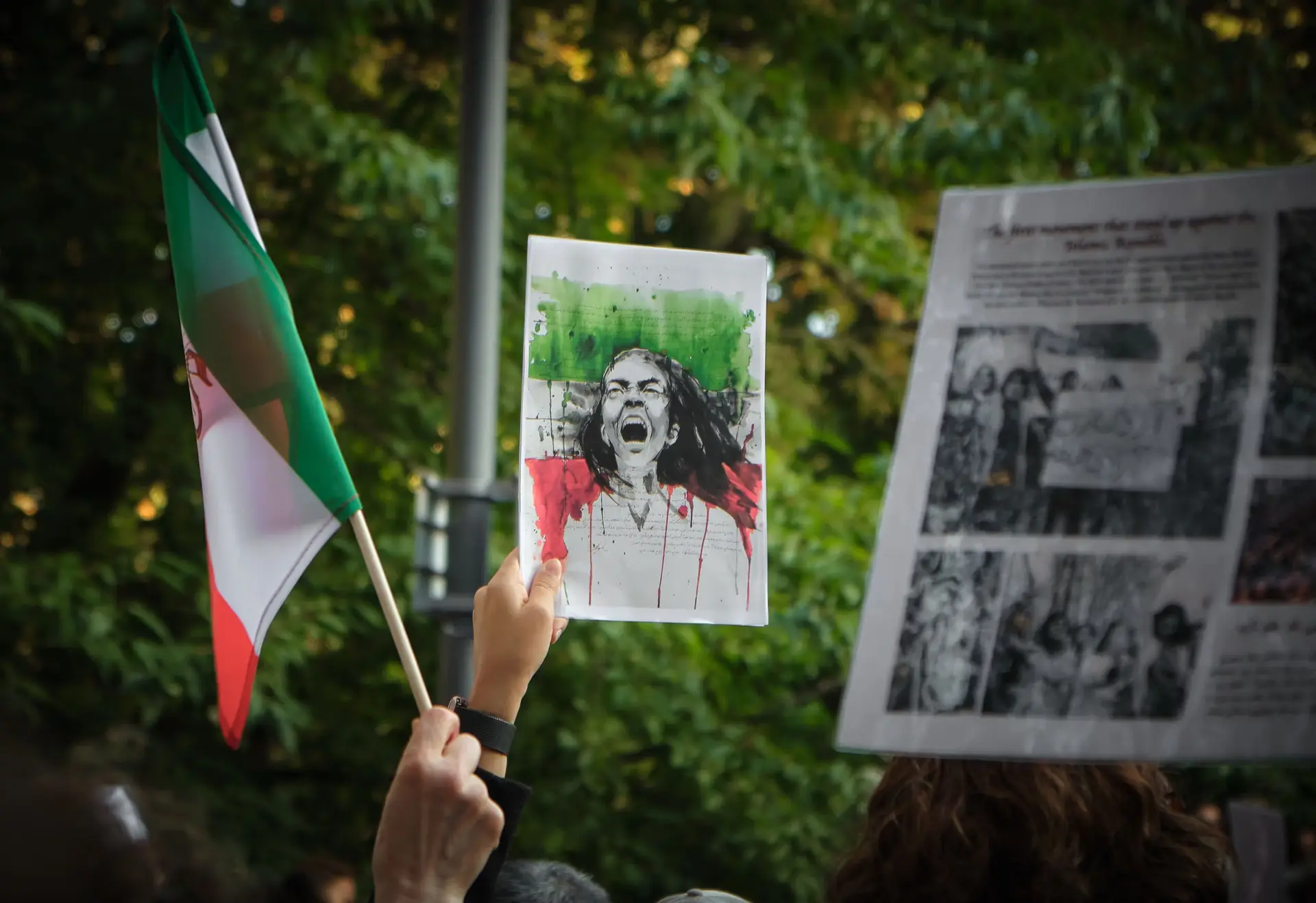 Tehran’s Hardline Theater Meets Political Reality
