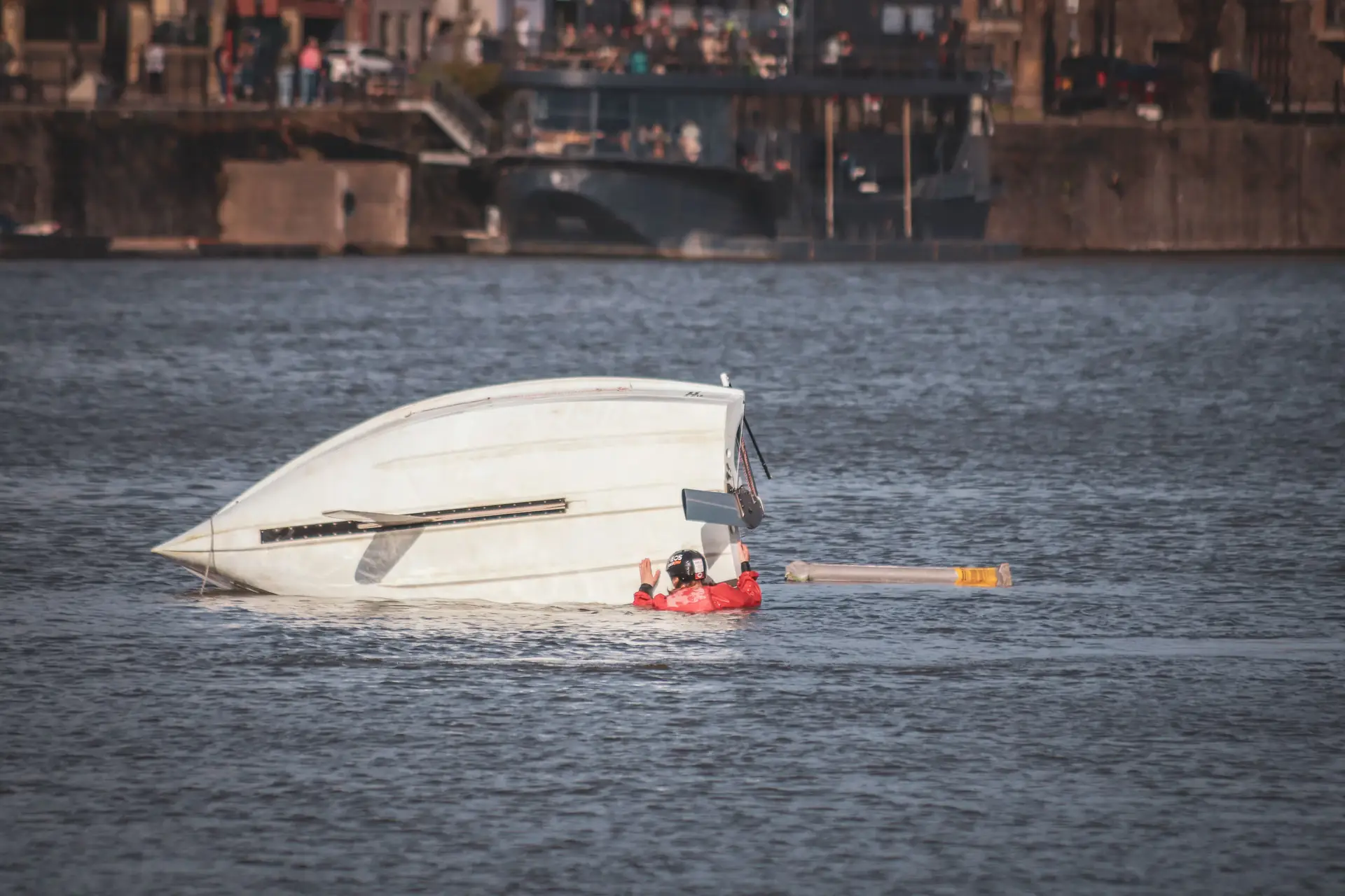 The Arithmetic of Negligence: 68 Dead in Zimbabwe Ferry Capsize