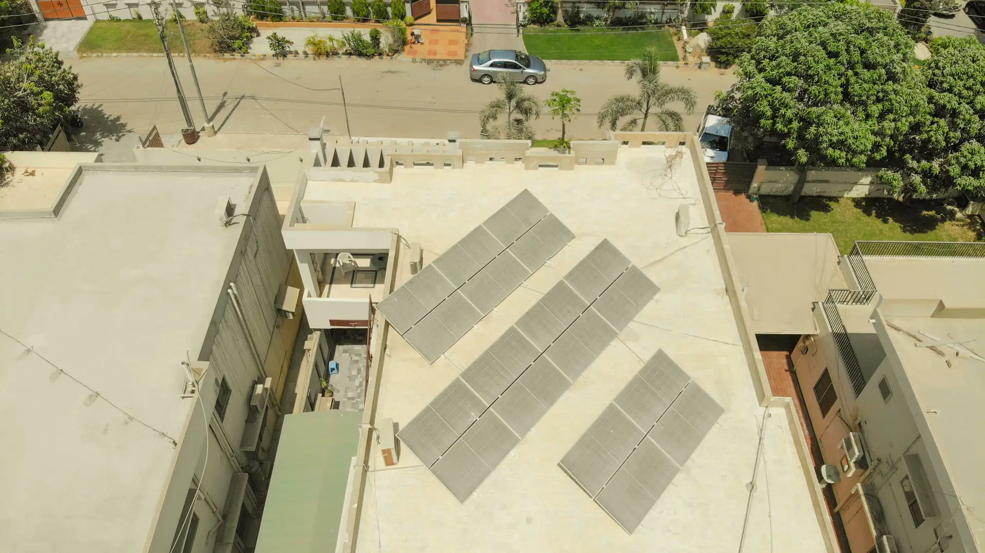 Paving Over Energy Failure: Why Europeans Are Turning Driveways Into Solar Plants