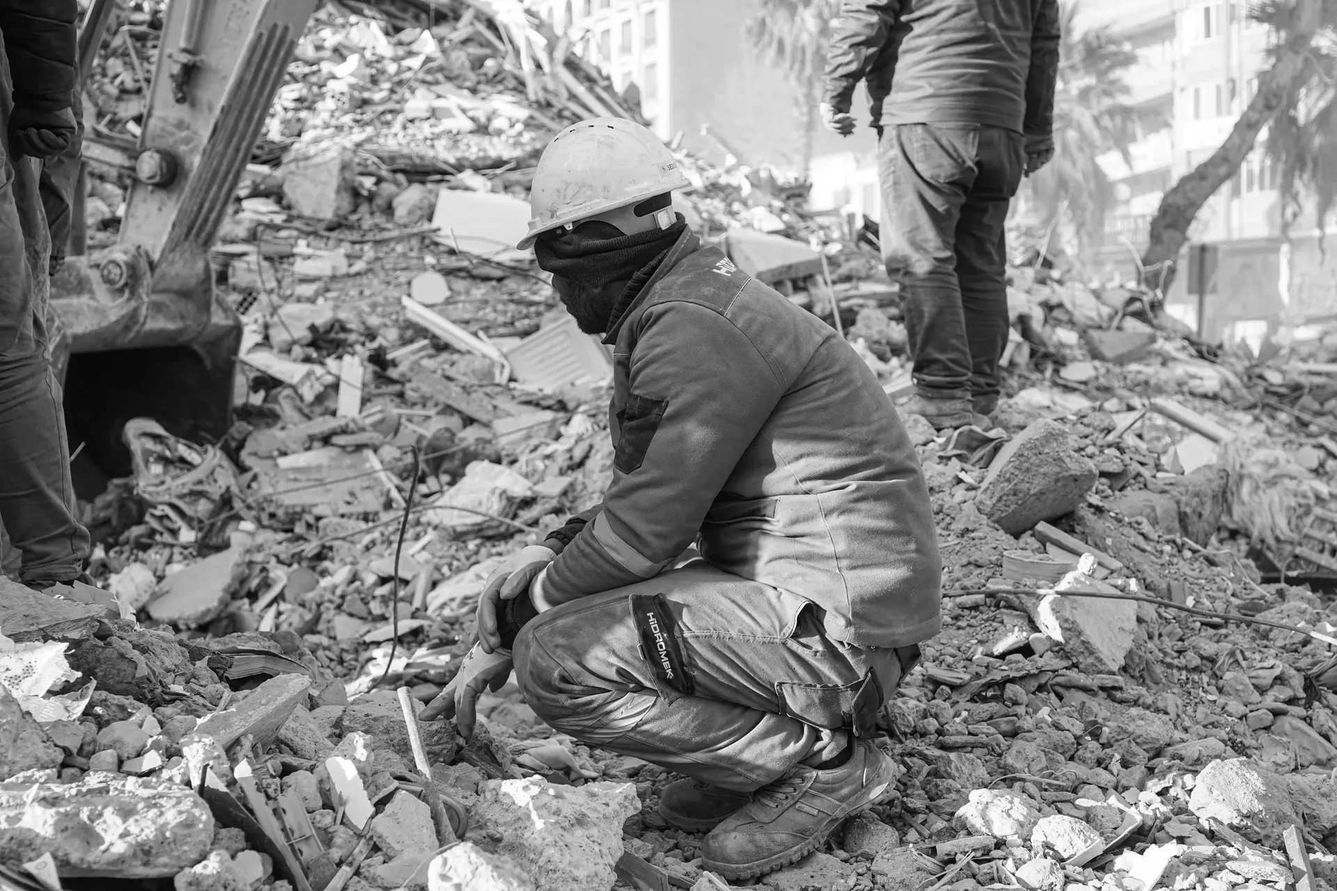 The Logistics of Strangled Care in Taiz