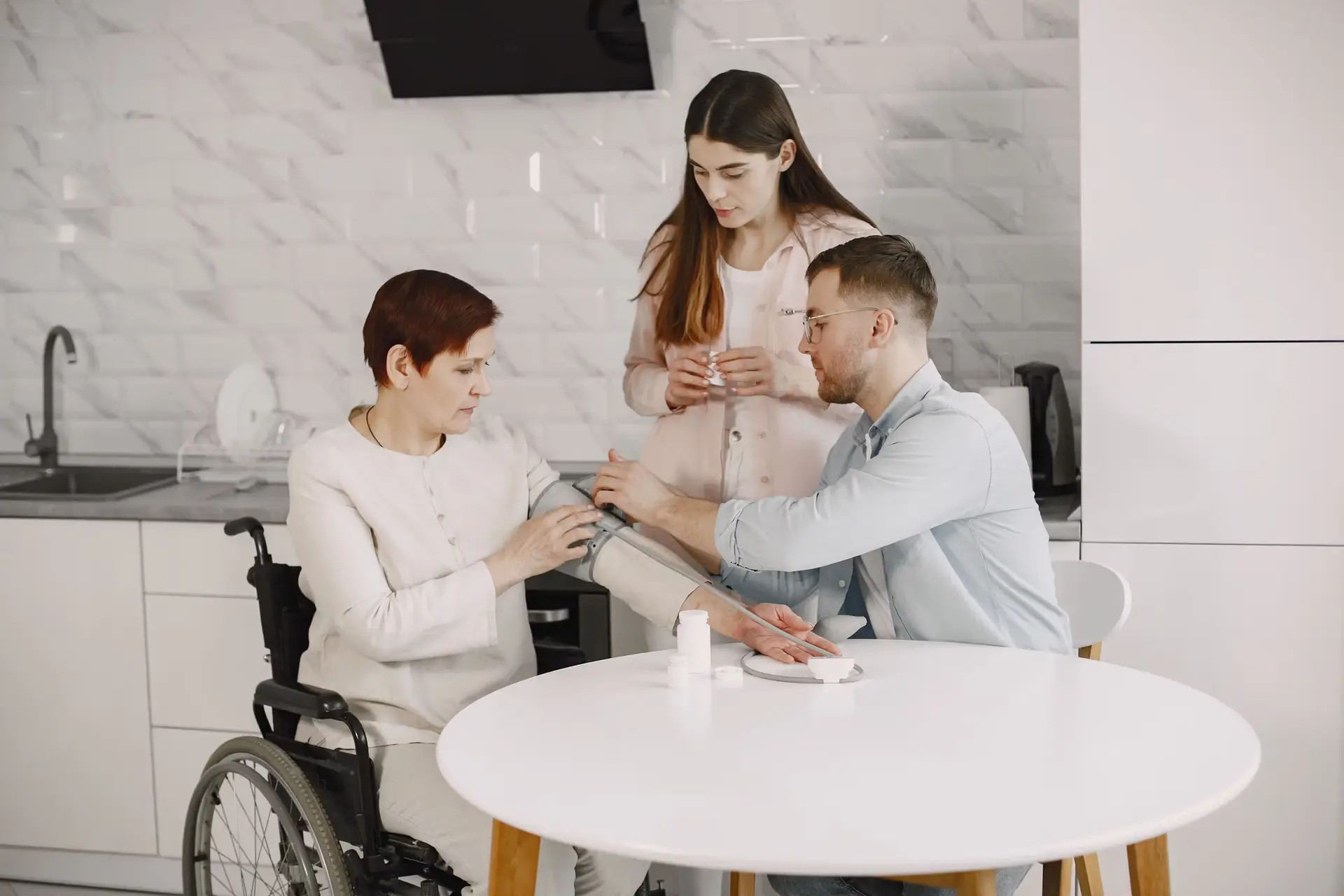 Care Without Competence: The Private Home Care Mess in Valais