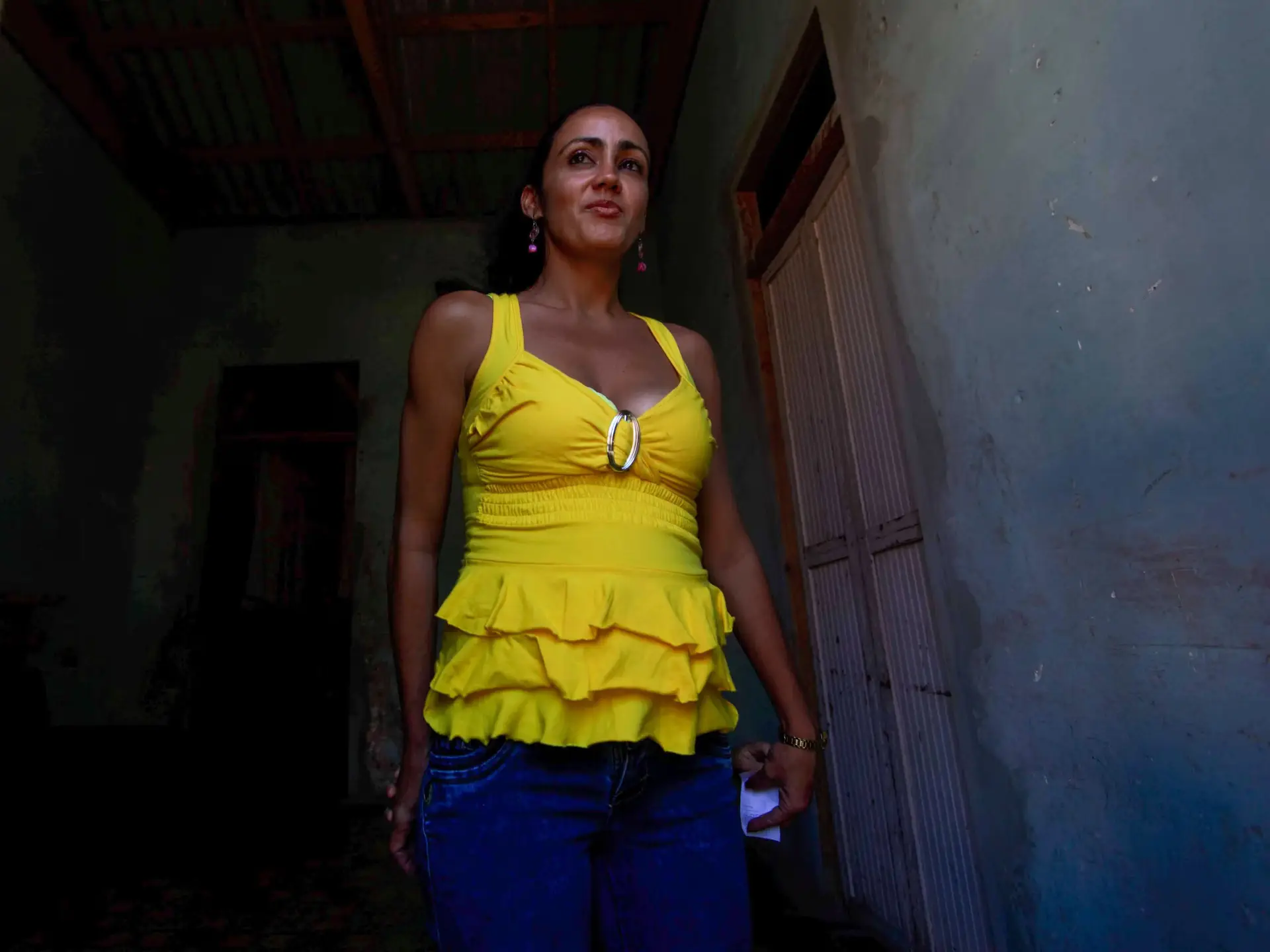The Unwelcome Return of María Corina Machado