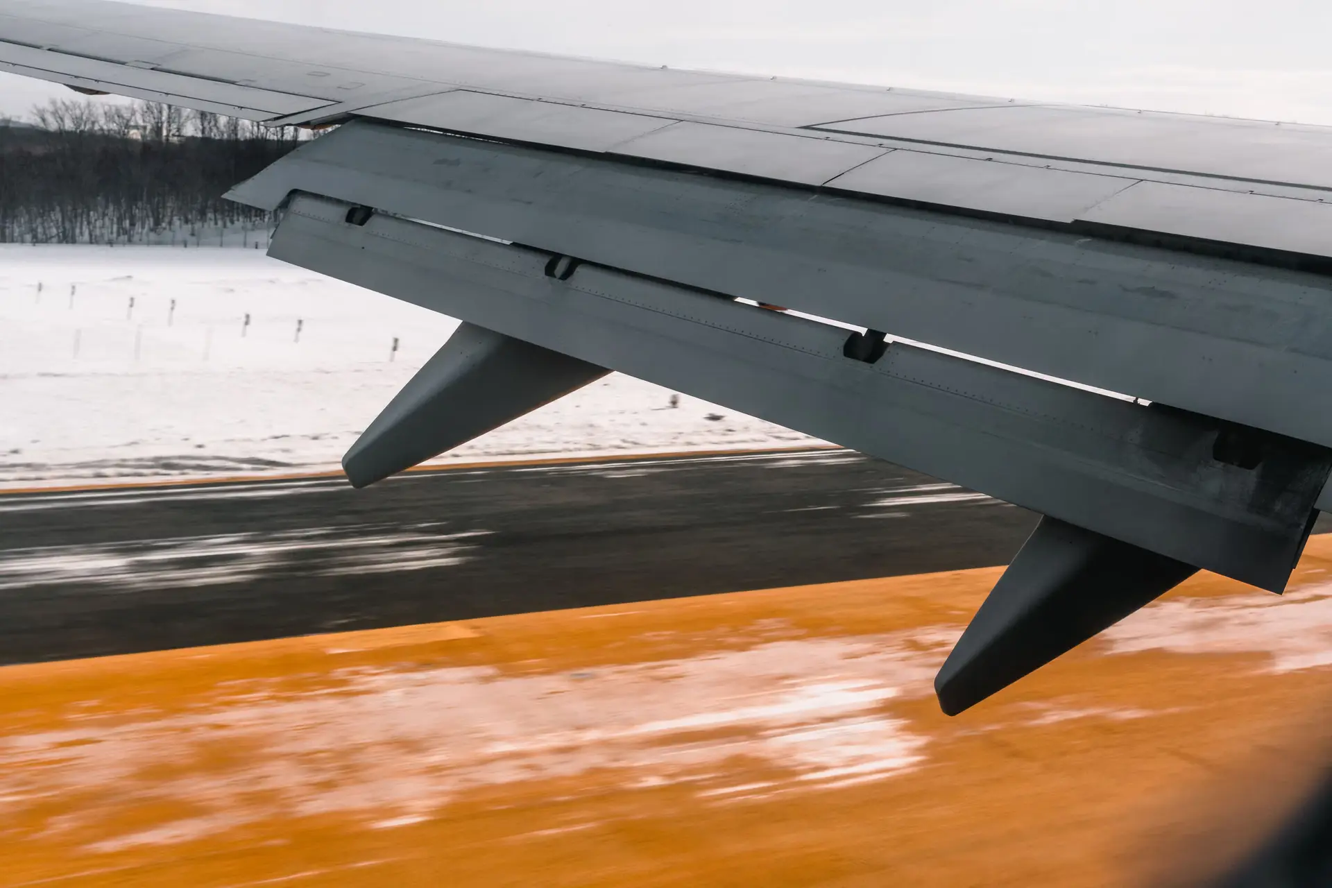 Flying Away from European Over-Regulation