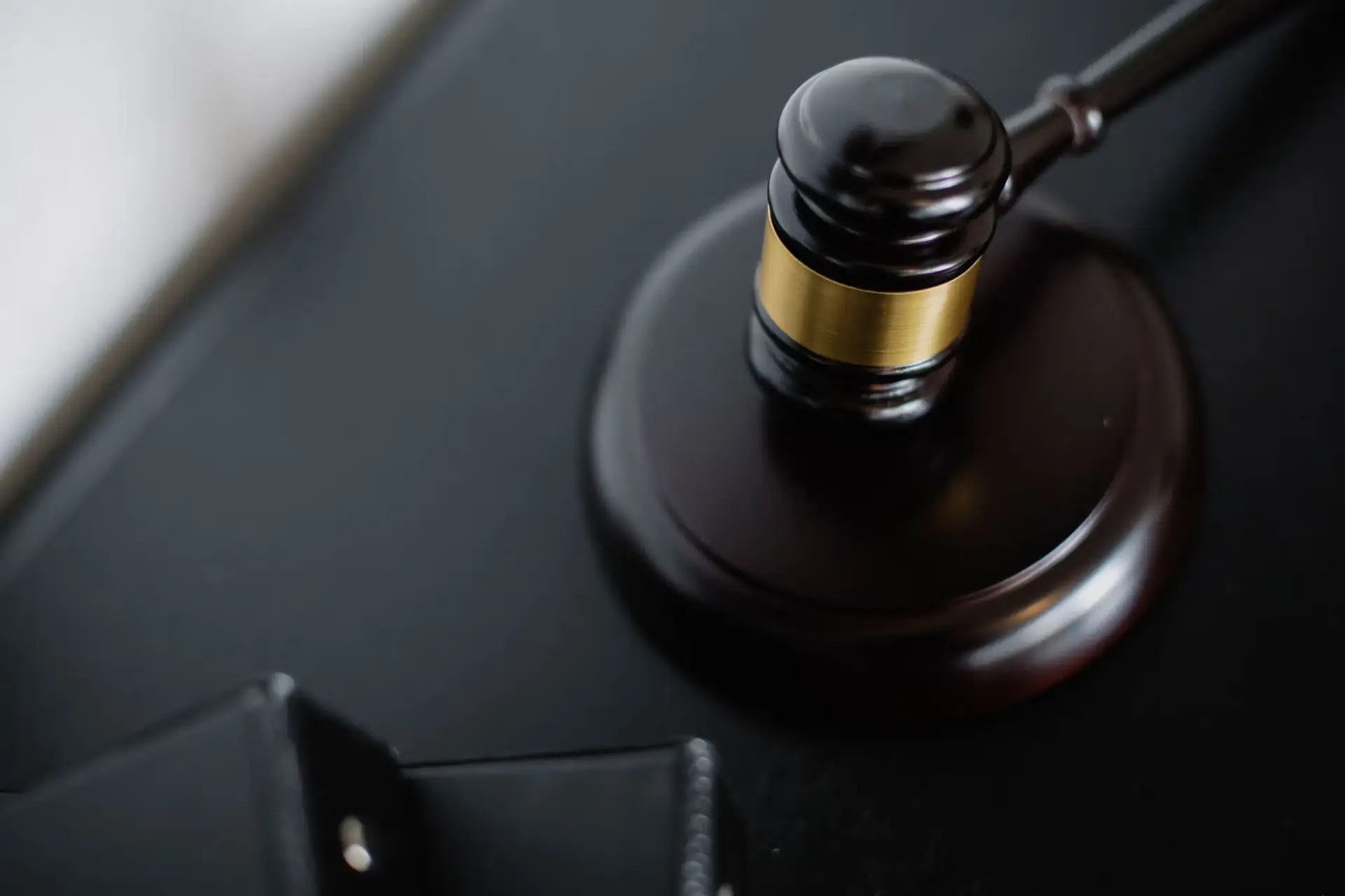 The Banal Routines of a Murder Trial