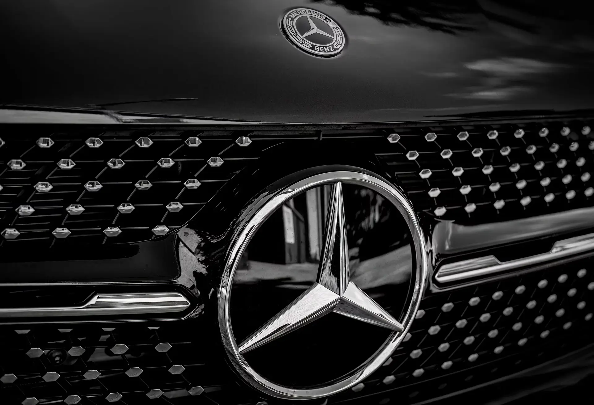 A Costly Spark: Mercedes Forced to Buy Back Fire-Prone EV