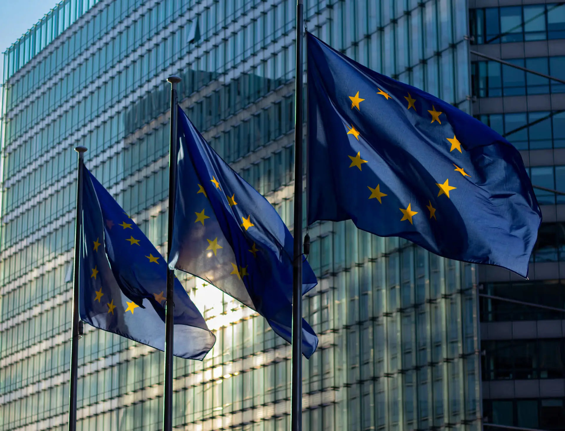Brussels Opens the Tap for Rearmament Loans