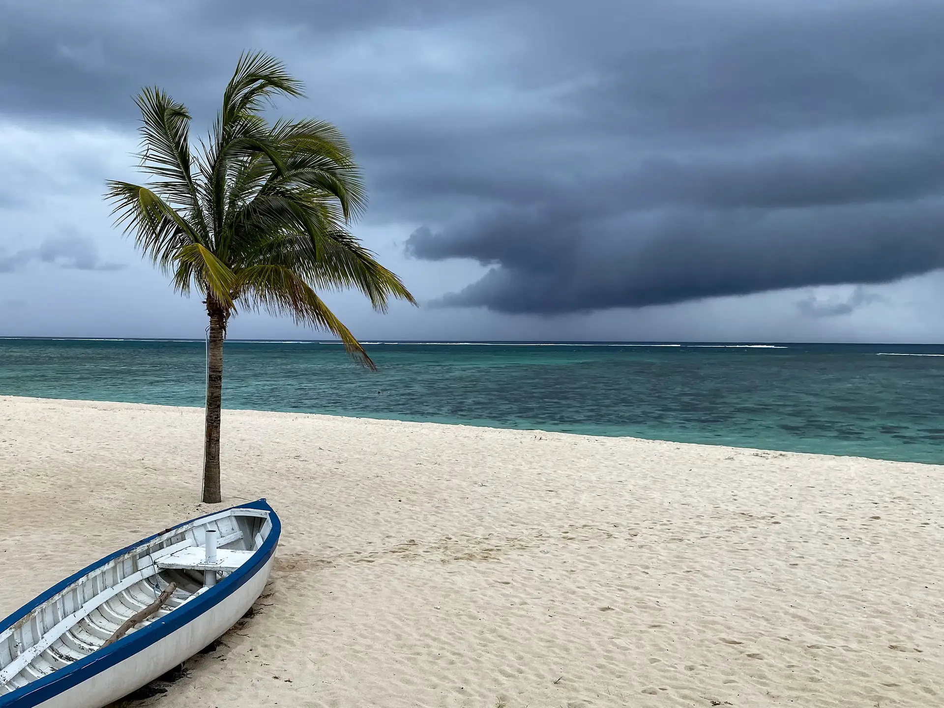 The Bureaucratic Logic Behind Atlantic Storm Names