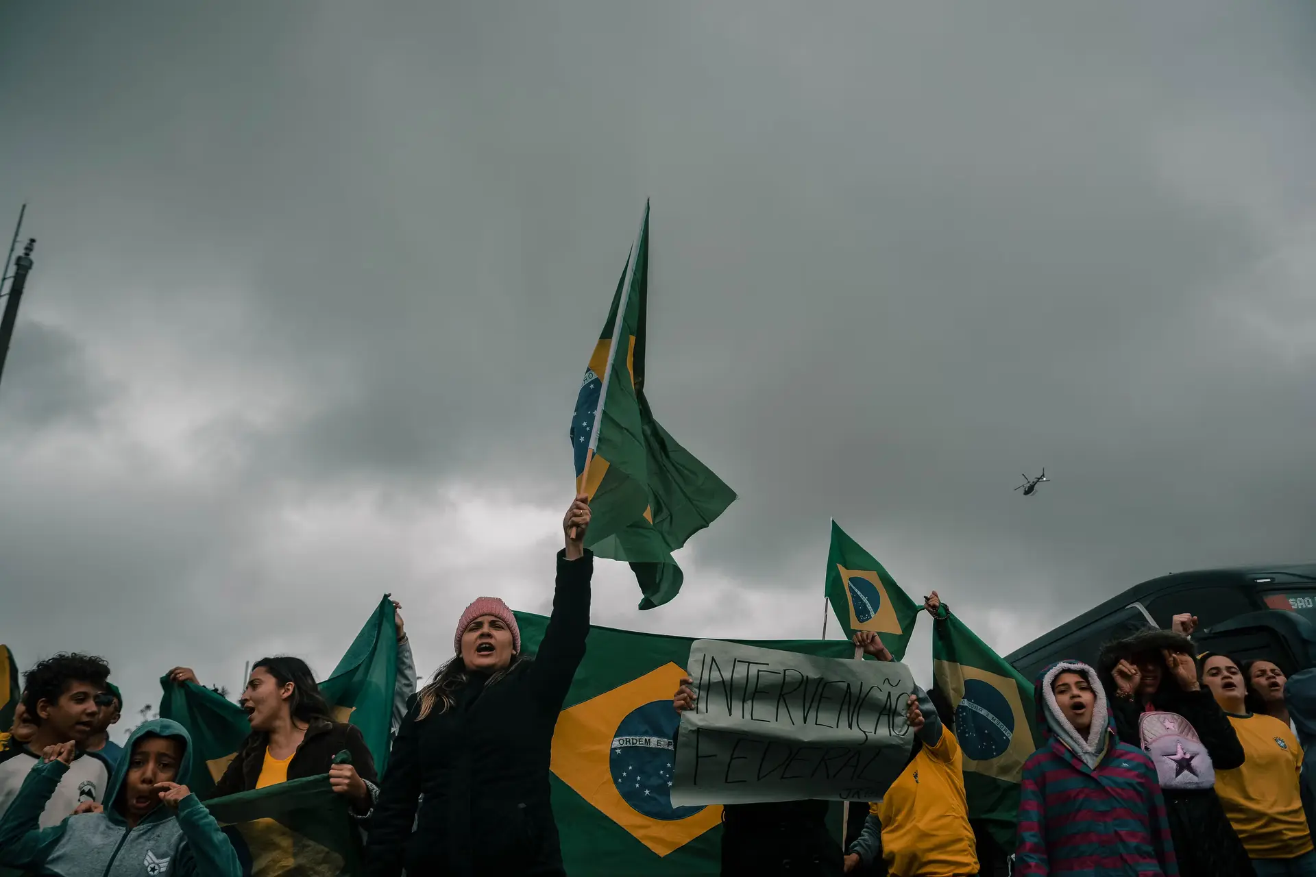 The Tear Gas Routine: France’s Cost-of-Living Crisis Turns Violent