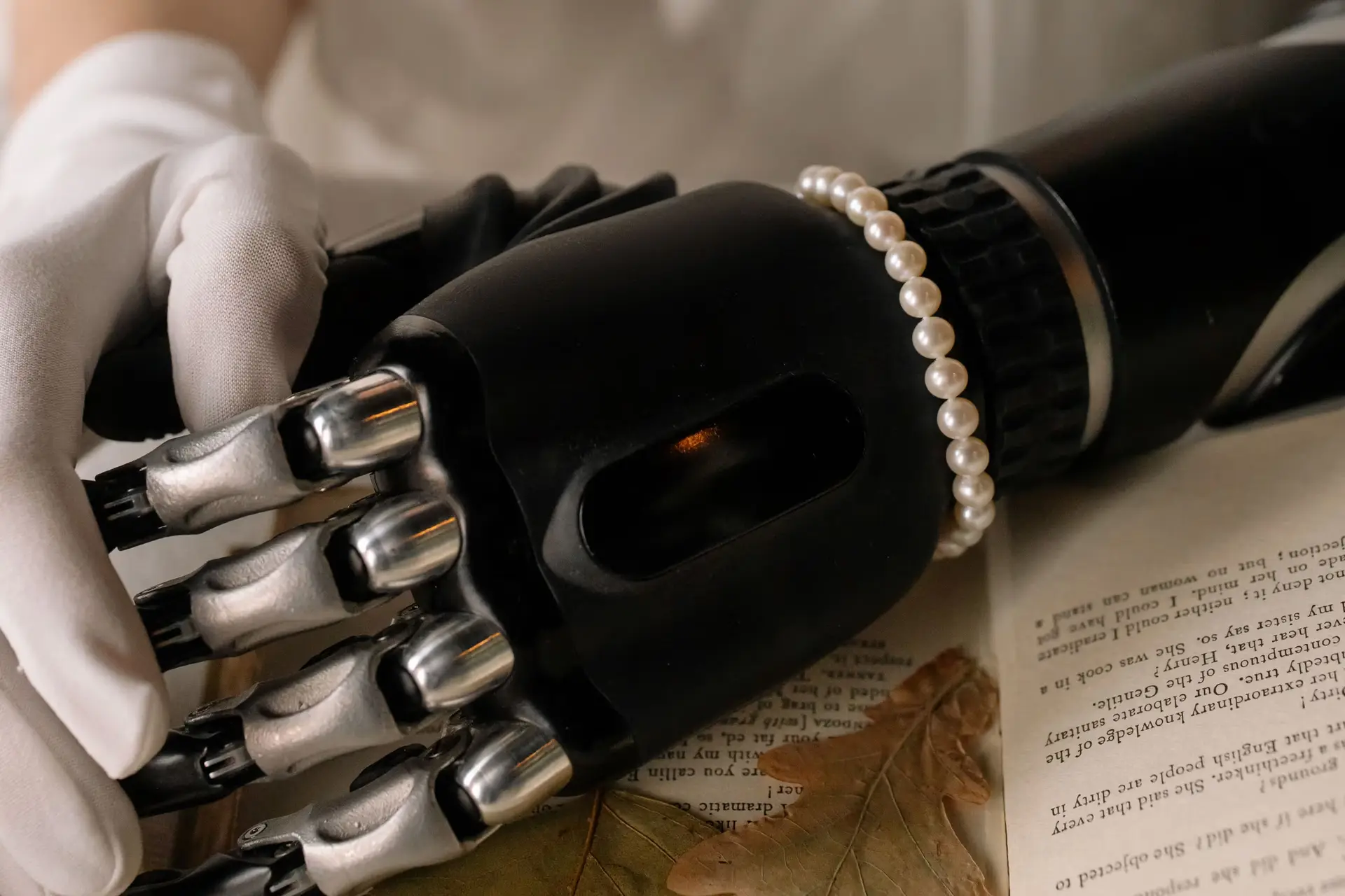 Algorithmic Authorship and the Death of Literary Authenticity