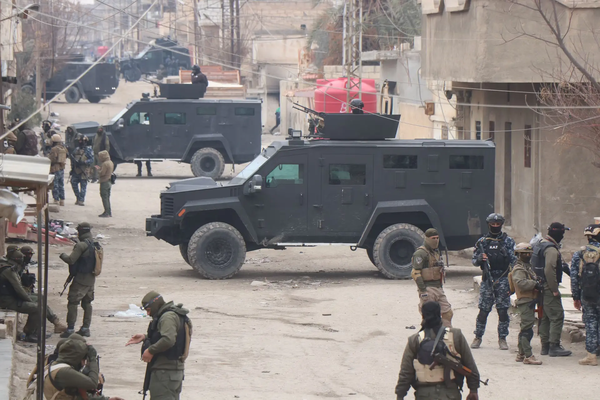 The High Price of Syrian Restraint