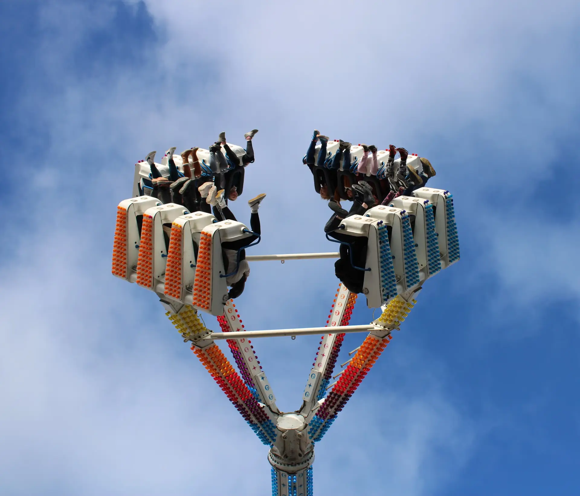 The illusion of peril: How Basel turns fairground adrenaline into an exercise in Swiss precision