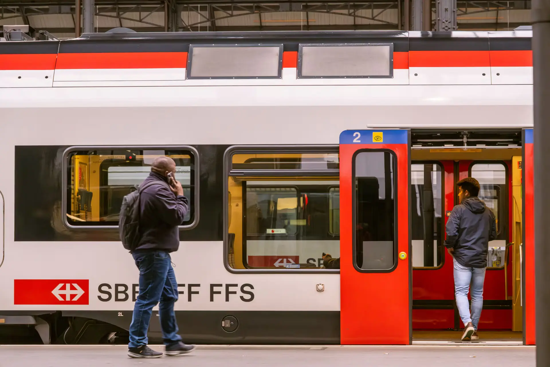 Seventeen Years of Unchecked Fraud at Swiss Federal Railways