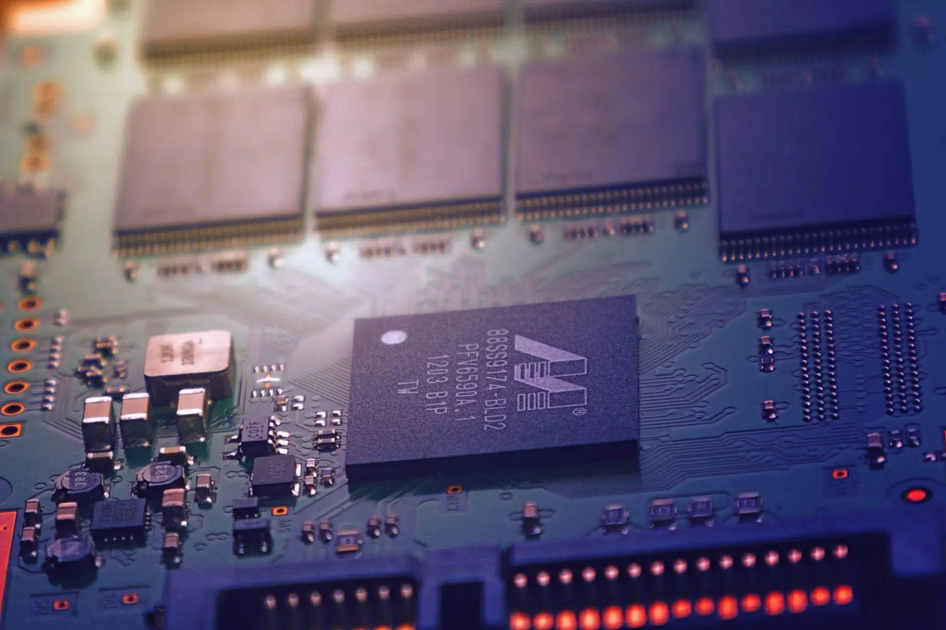 The Balance Sheet of Believers: Asia’s Chipmakers Feast on the AI Arms Race