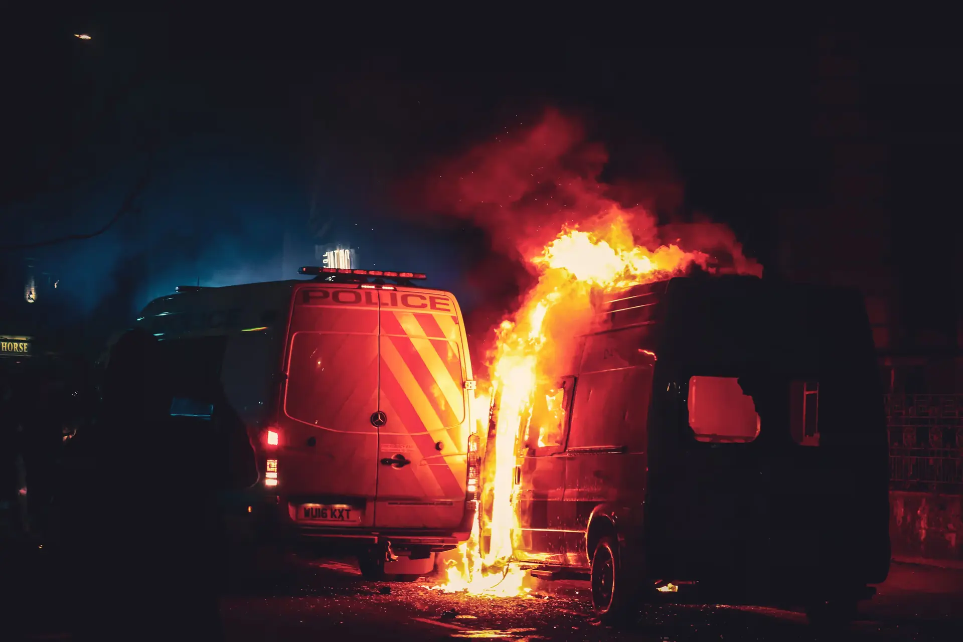 France’s Riot Economy: Broken Windows, Mounting Debt, and Bureaucratic Illusions