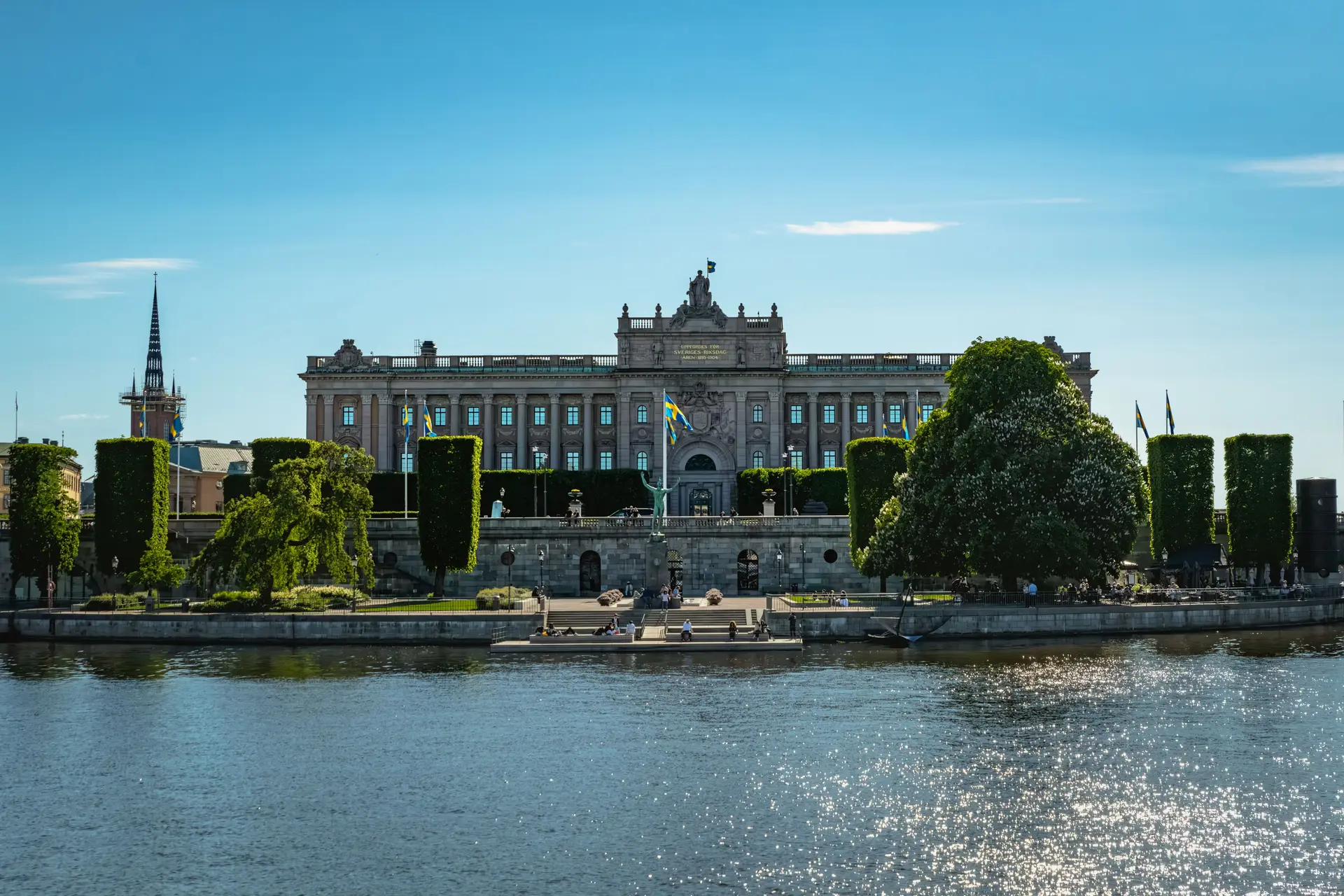 Stockholm Pulls the Plug on Unsupervised AI