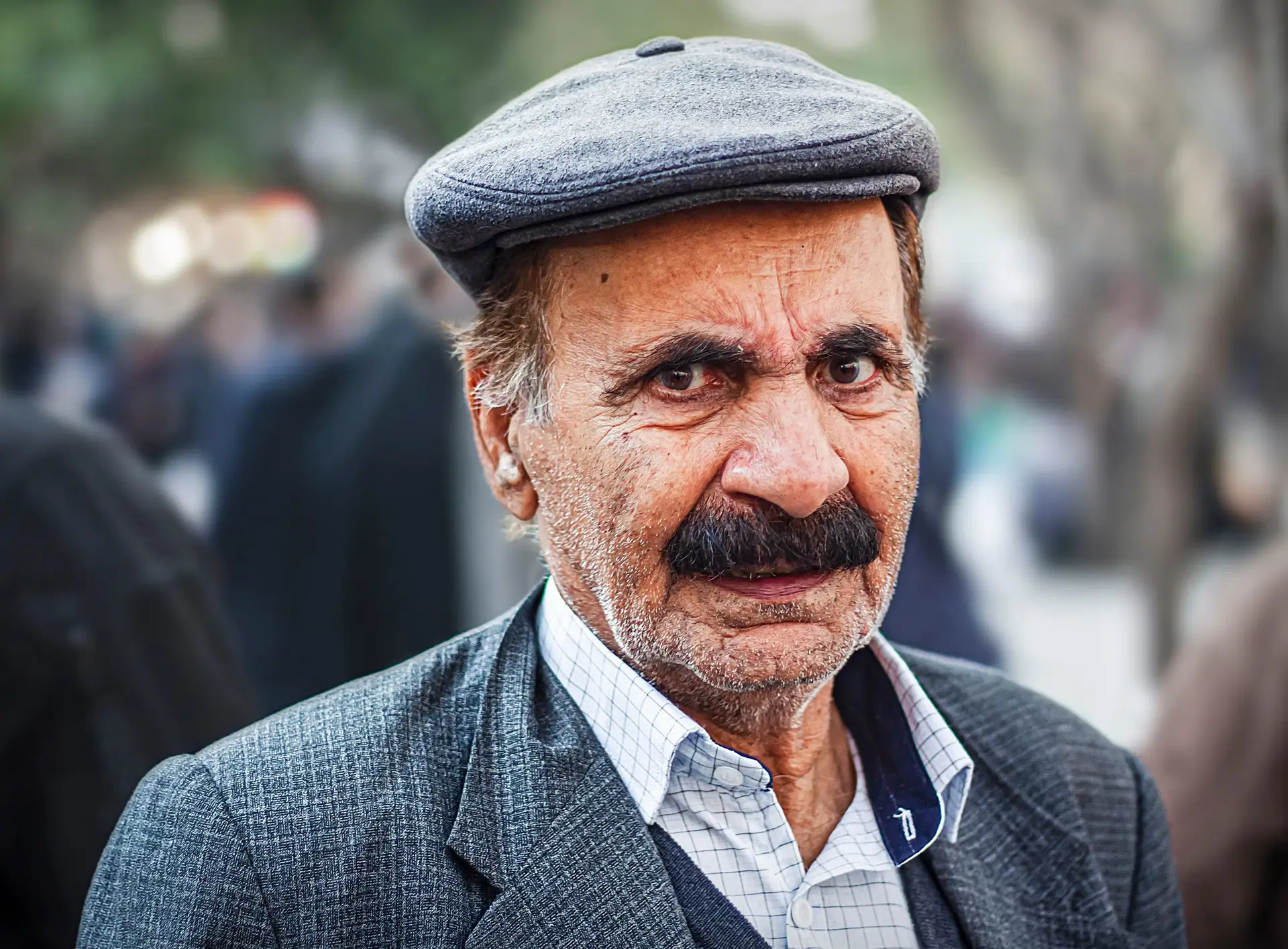 Tehran’s Scripted Enthusiasm