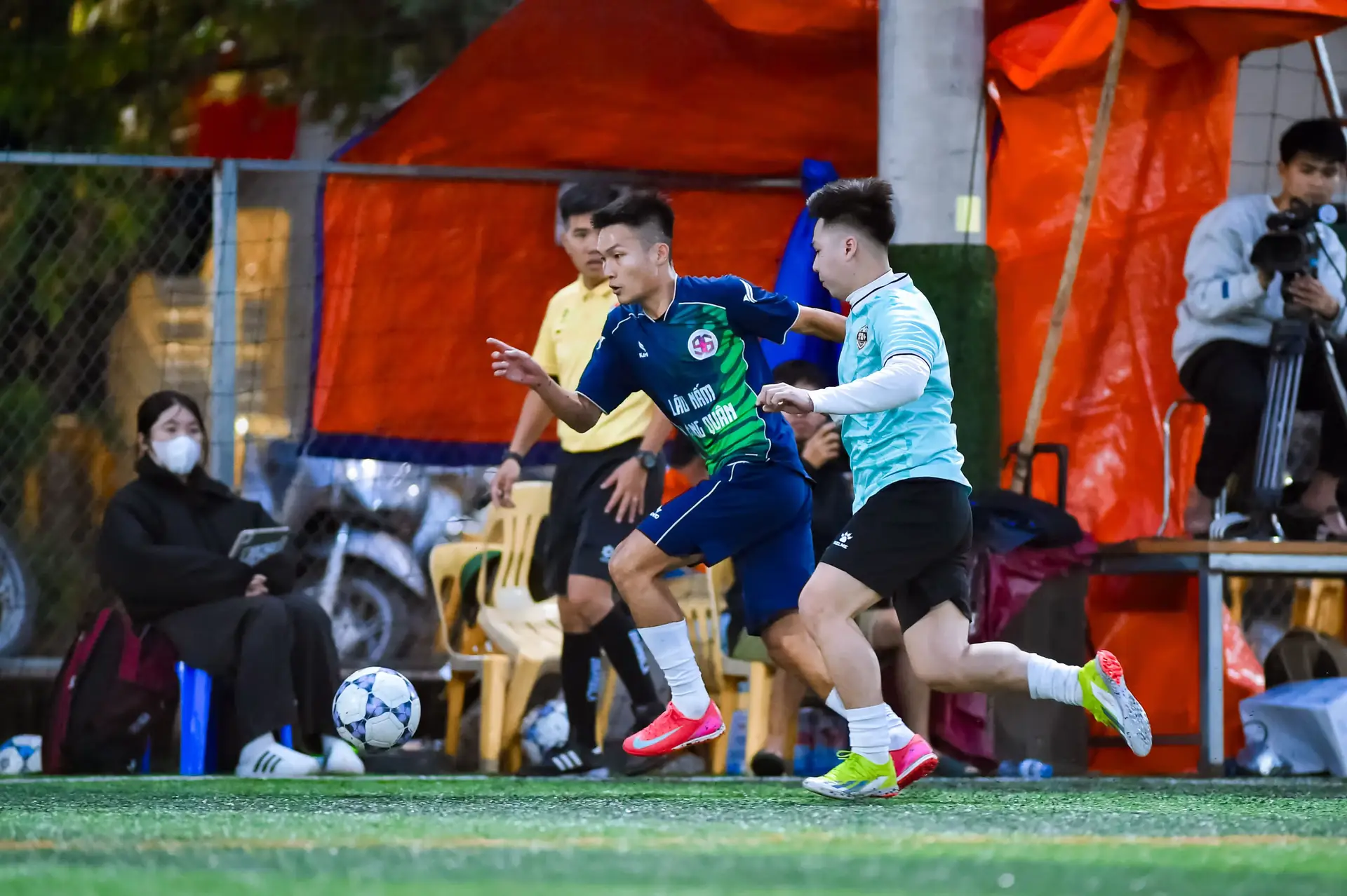 When Petrodollars Meet Missiles: Saudi Arabia’s Asian Cup Doubt