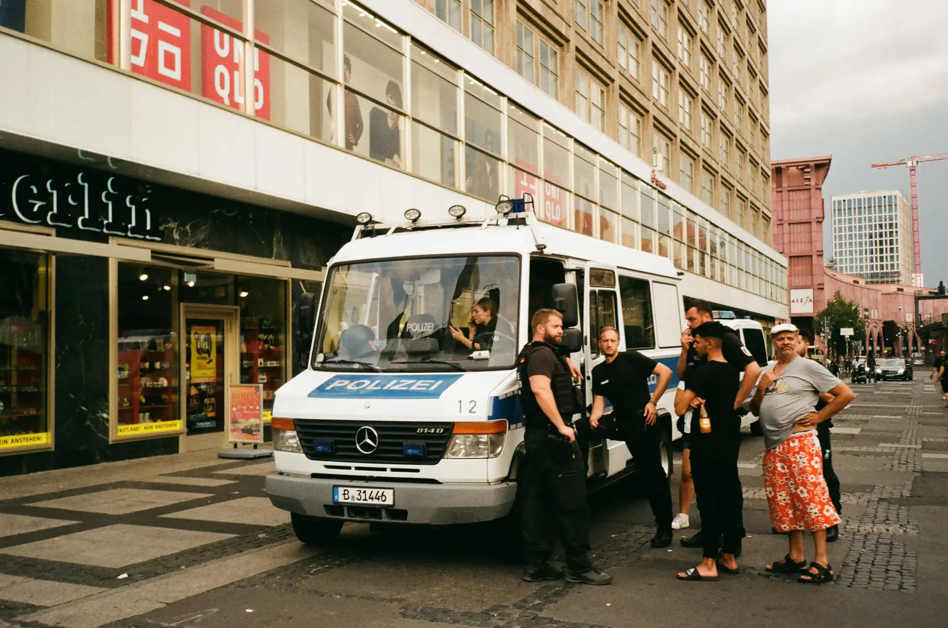 East German Shadows: Police Union Deputy Resigns Over GDR Past