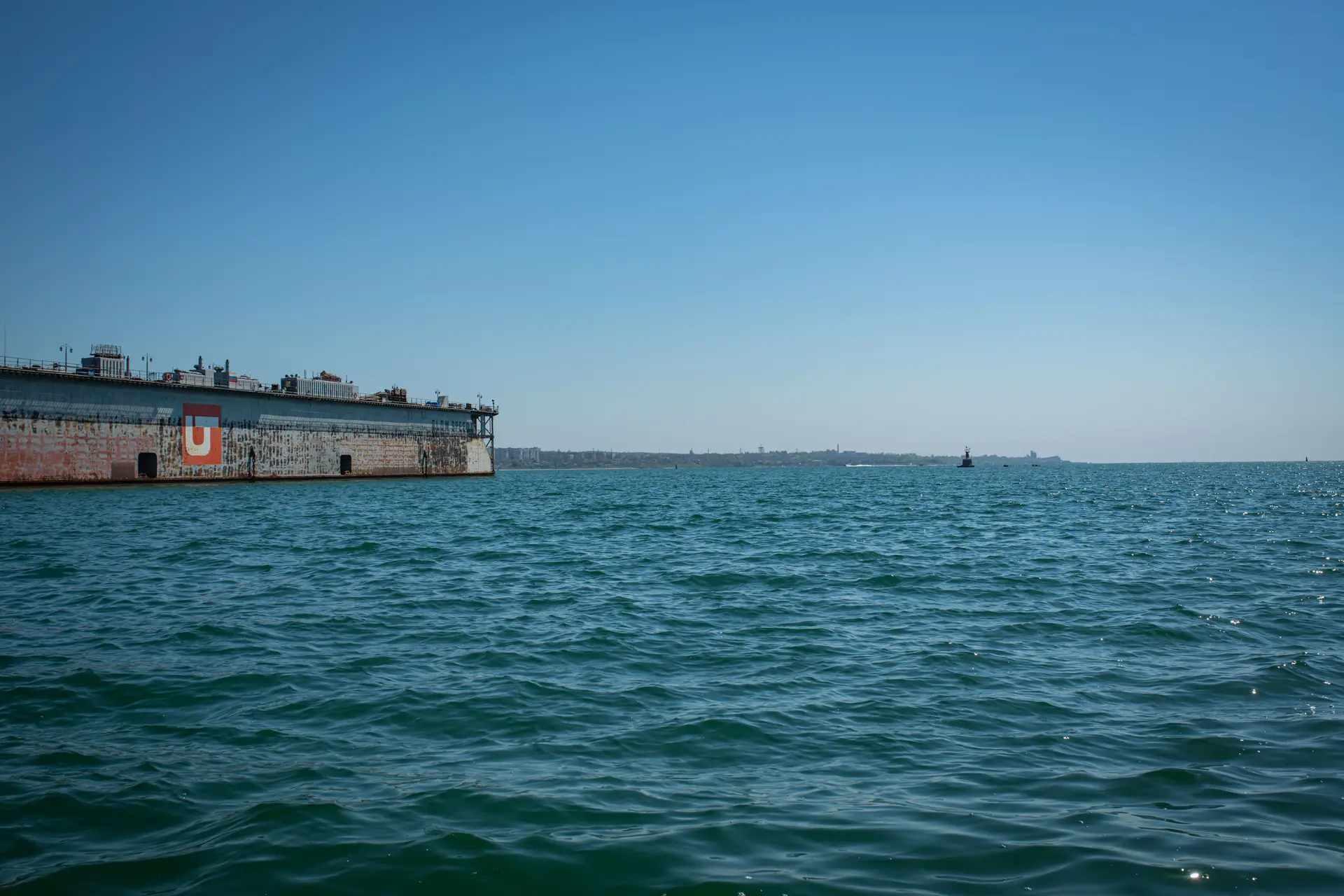 The Market Retreats from the Black Sea