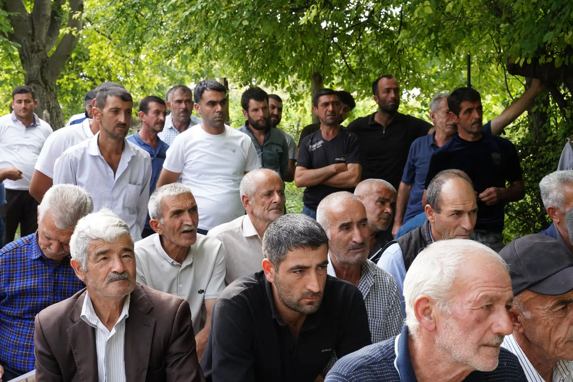 Diplomatic Inertia in Brussels: Karabakh's Missing Persons Demand Action From an Indifferent EU