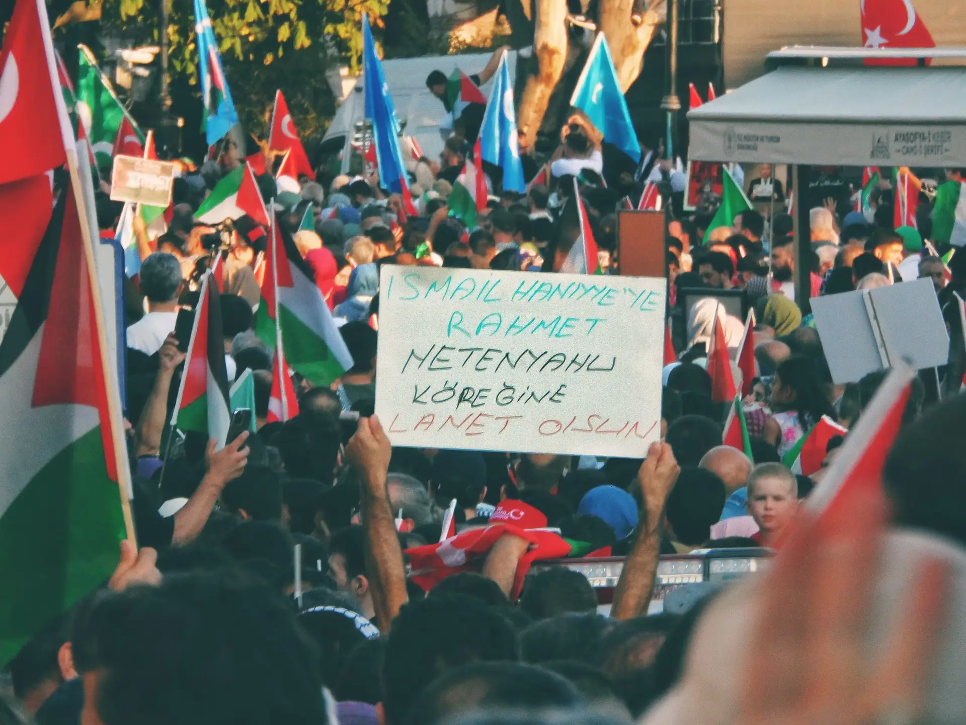 The Geopolitics of Scripture: Israel’s Preemptive Holy War