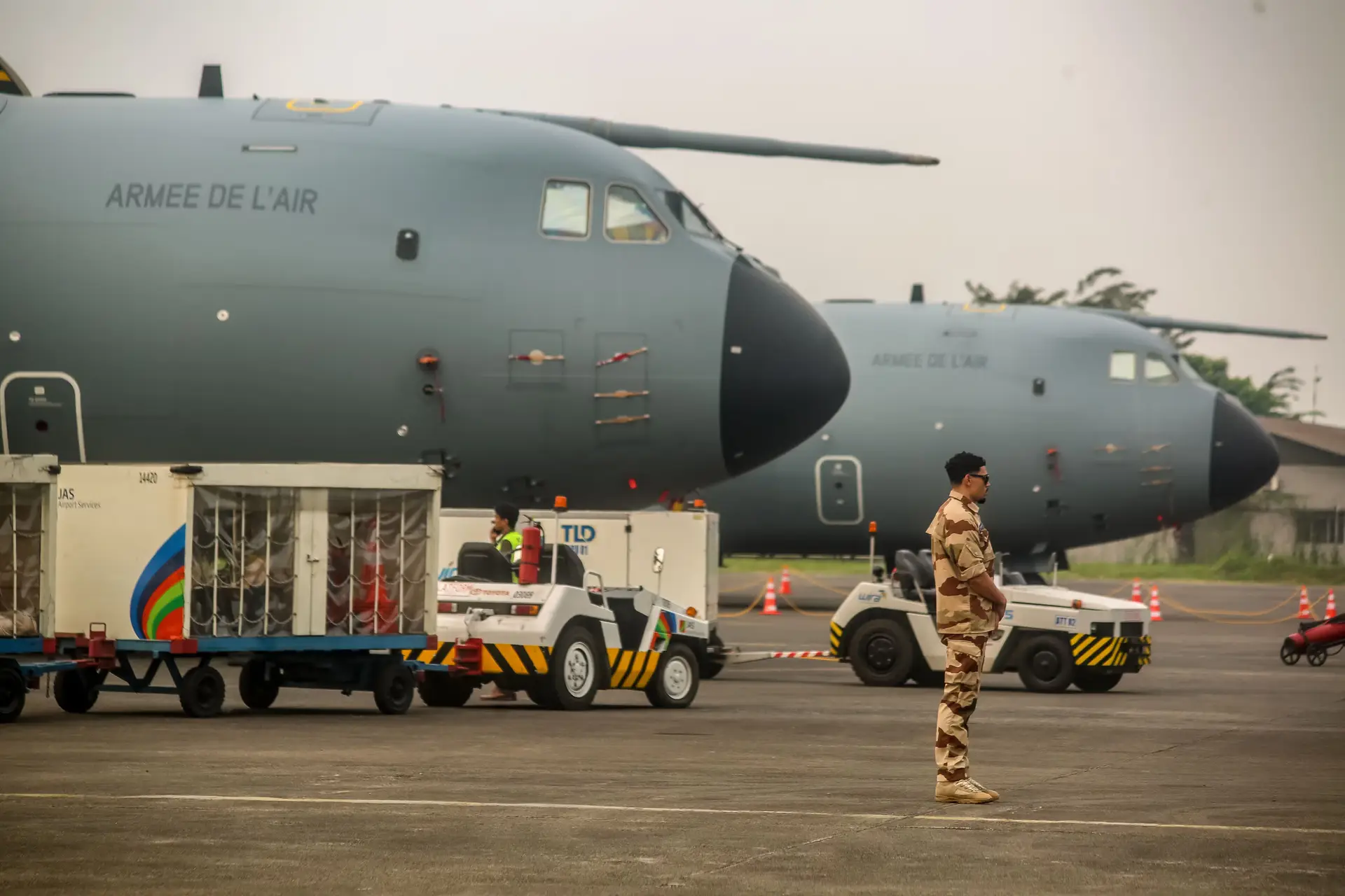 Sudan’s Grid Offense: How Drone Warfare Erases Economic Recovery