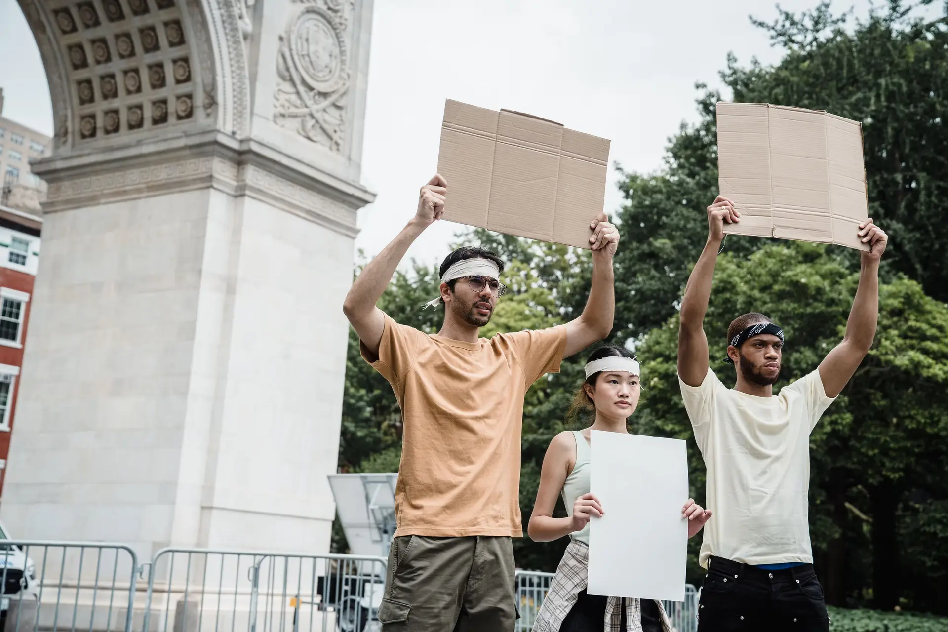 The Unappeasable Barricades of Paris