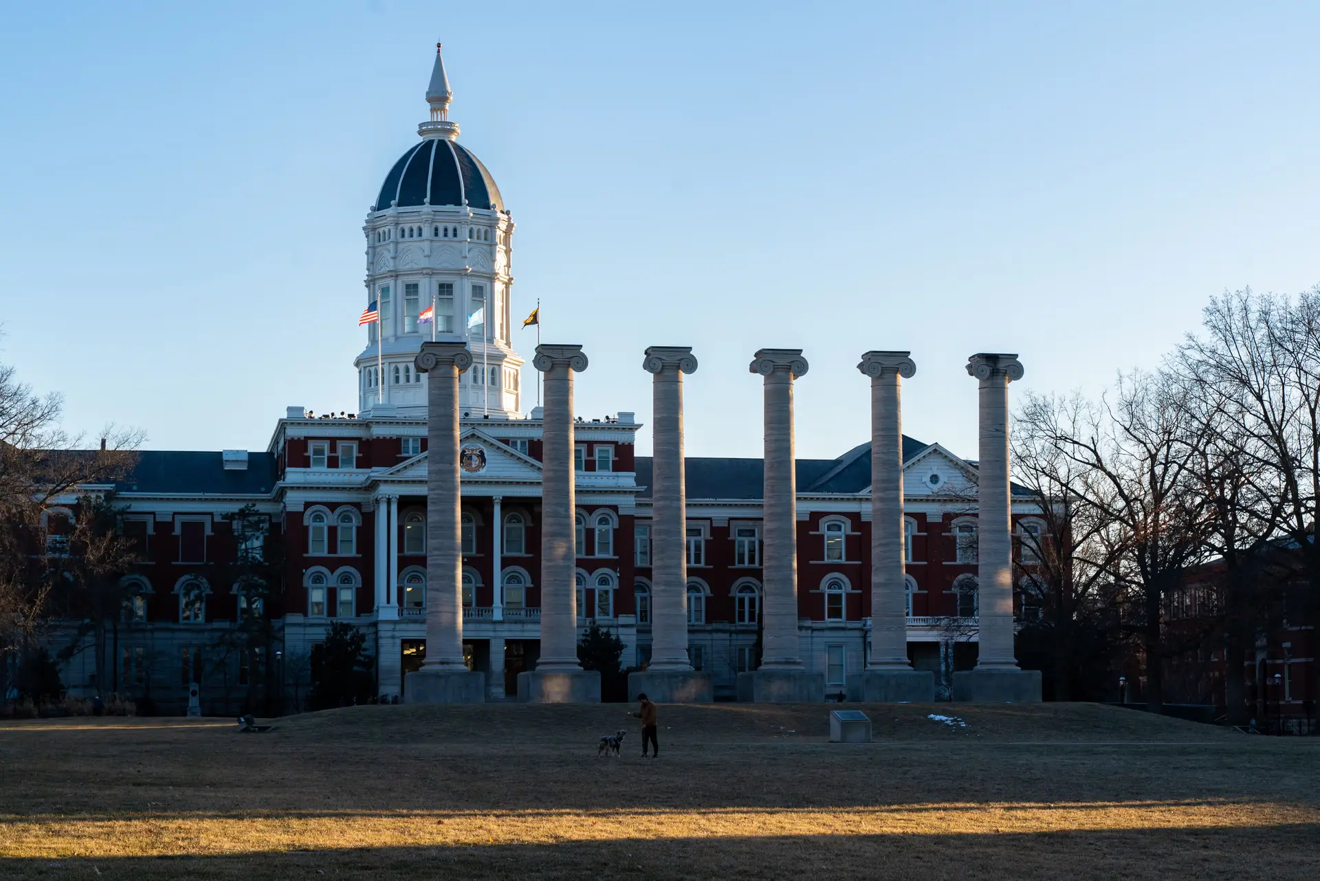 Orientation by Gunfire: The New Academic Year Begins at Virginia State