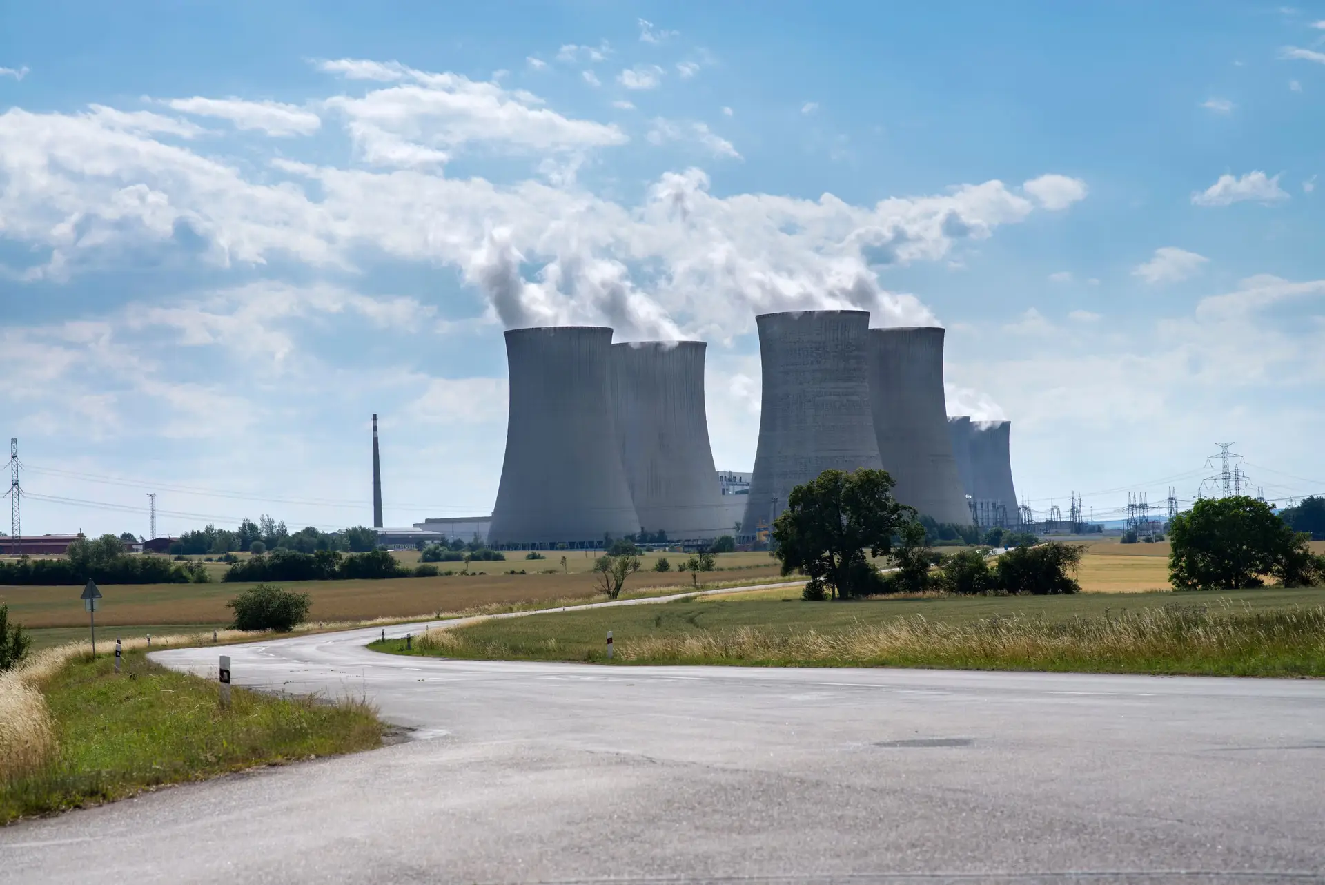 Atomic Procrastination: How Berlin Outsourced Energy Realism to Its Neighbors