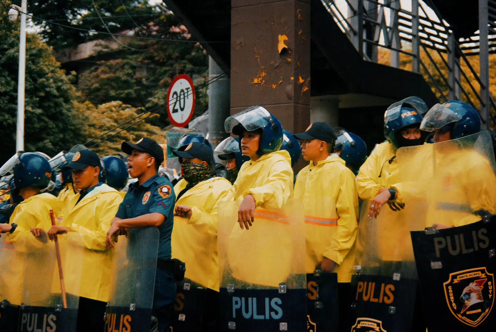 The Price of Disorder: State Failure on the Streets of Paris