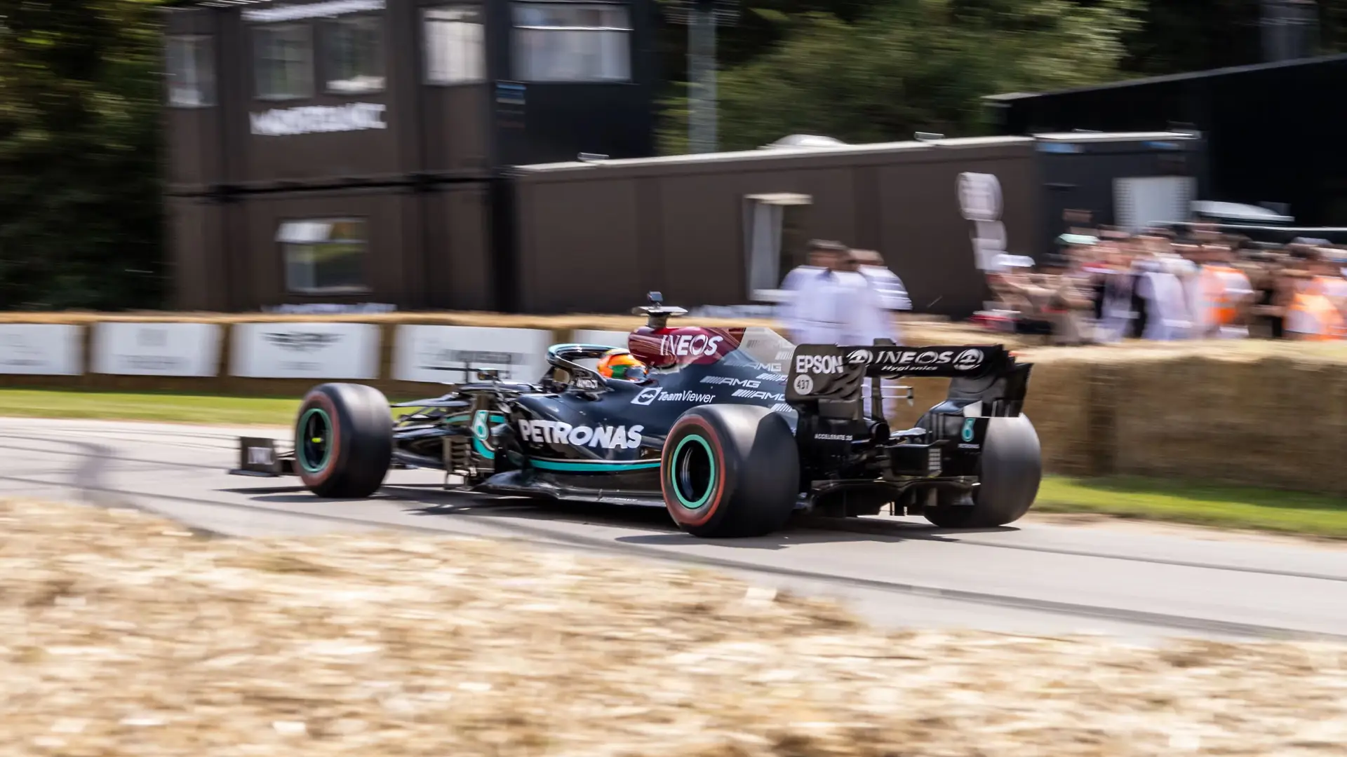 High Rhetoric and Hot Laps: Formula One's African Ambitions