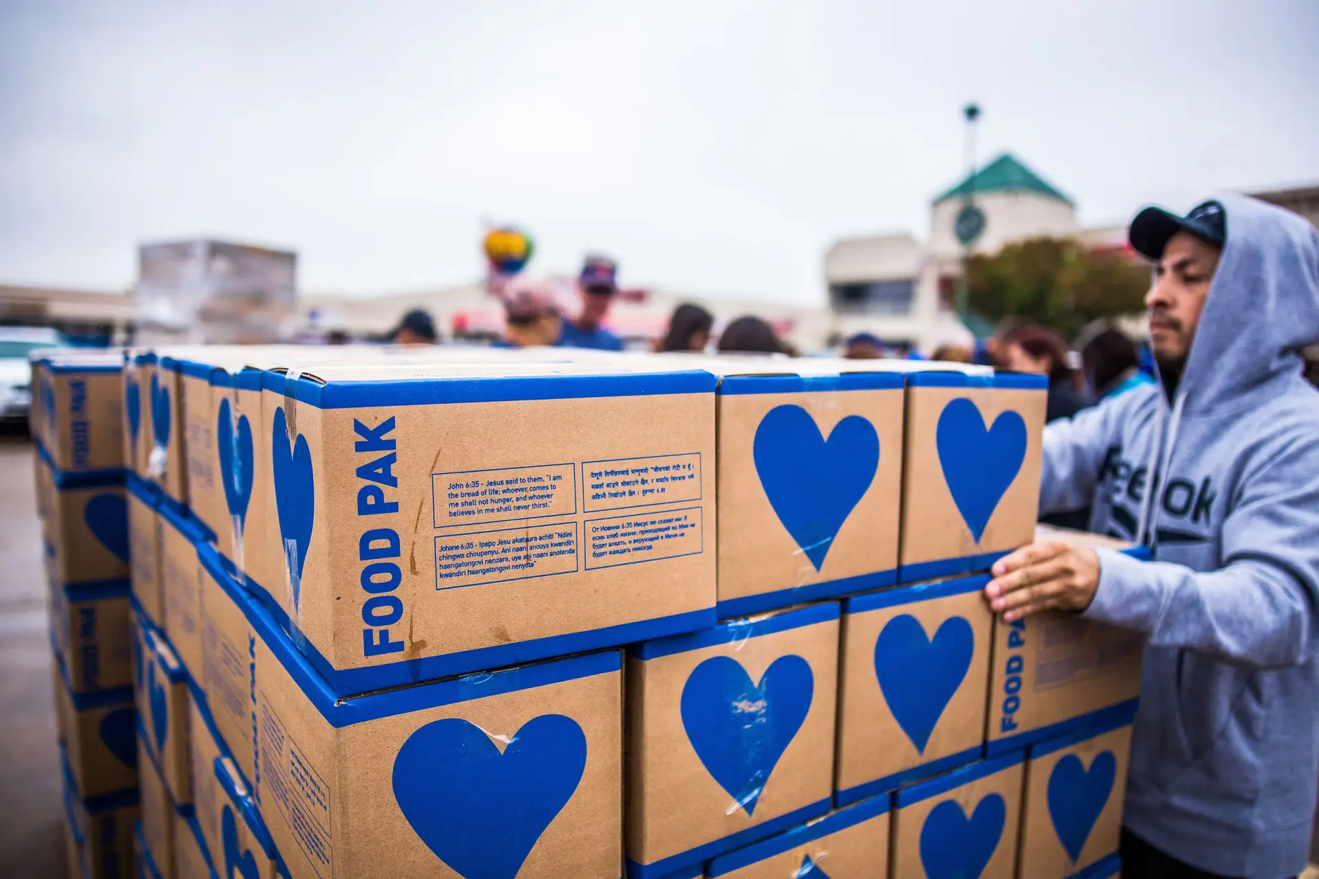 The Balance Sheet of Compassion