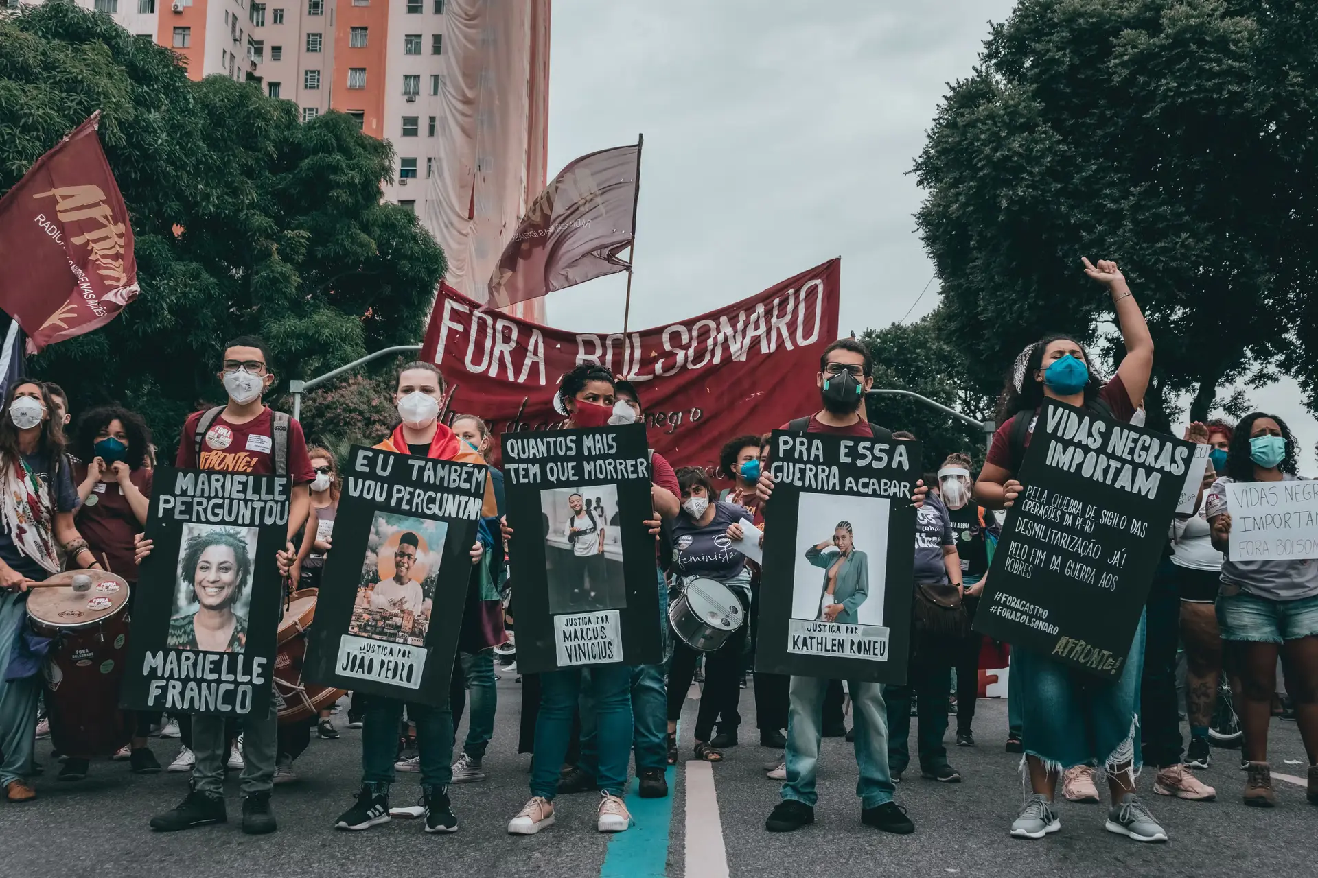 Flight from Brasilia: The Shattered Dynasty of Bolsonarismo