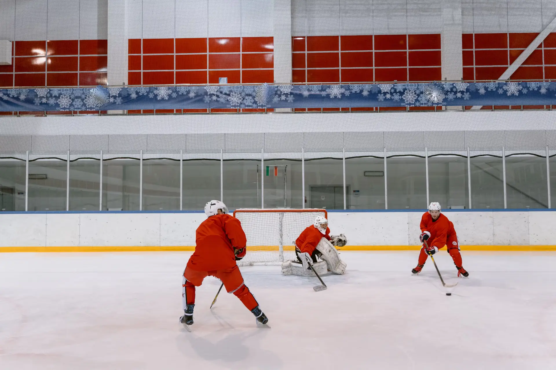 A Swiss Ice Hockey Breach Highlights Digital Naivety