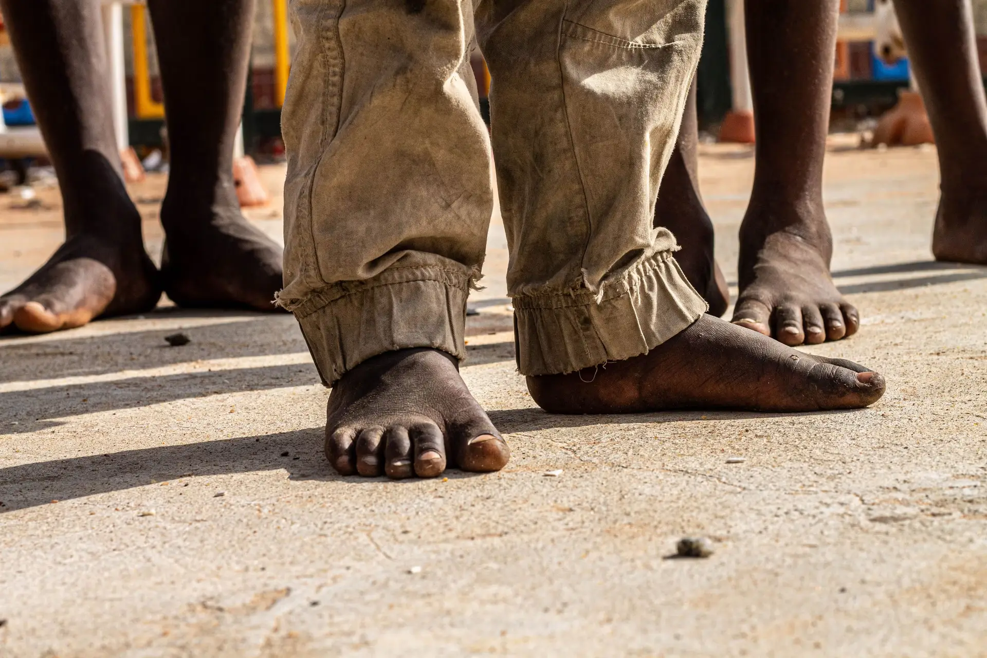 Diplomatic Declarations Will Not Feed Sudan