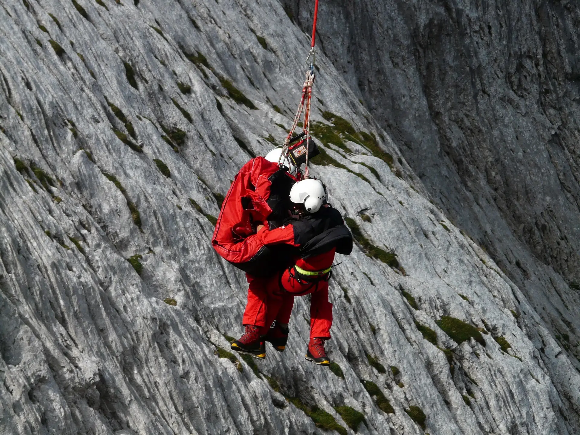 The Crumbling Playground: Why Swiss Rescue Helicopters Never Stop Flying