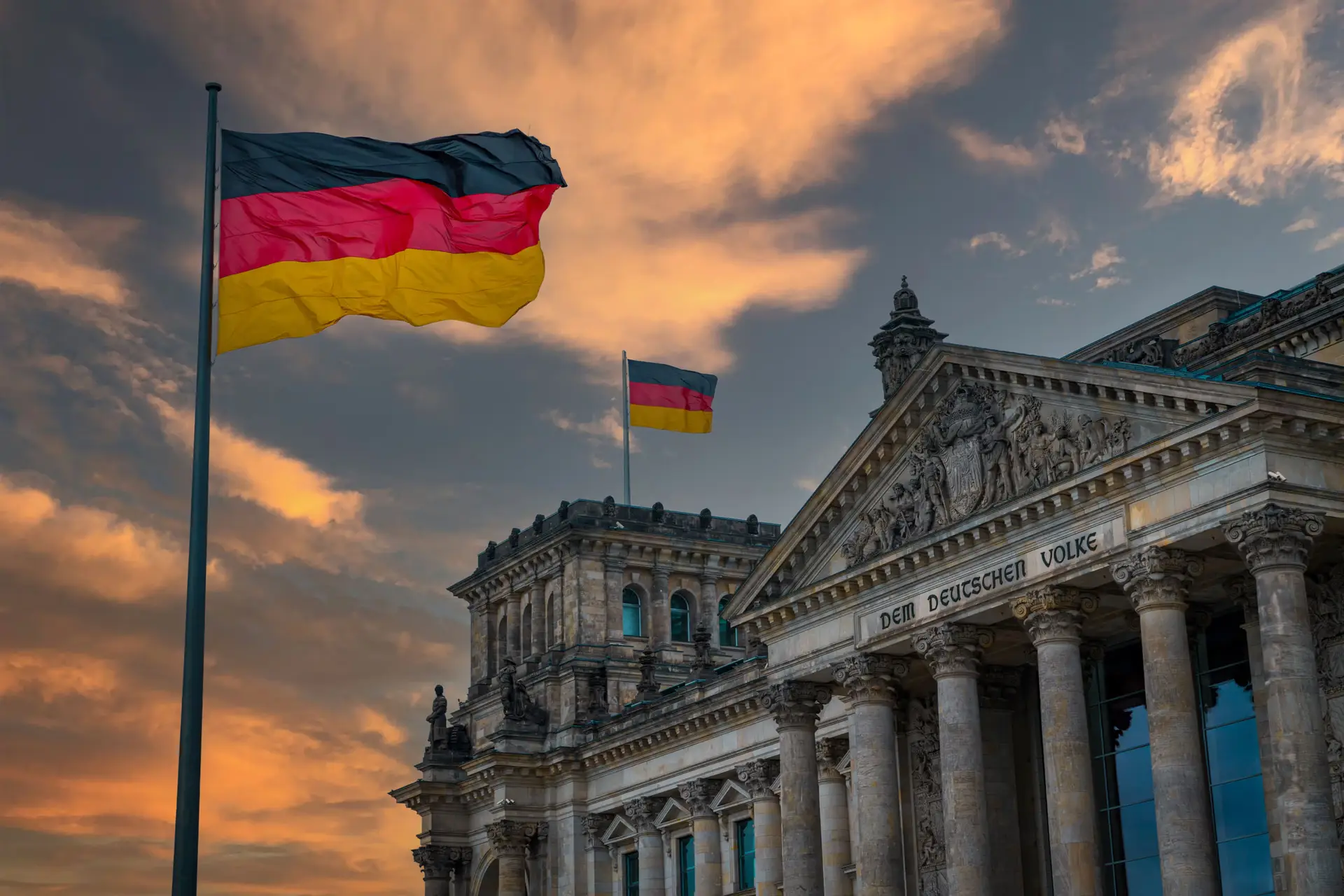 A Sermon on the Spree: Steinmeier Lectures a Fractured Nation