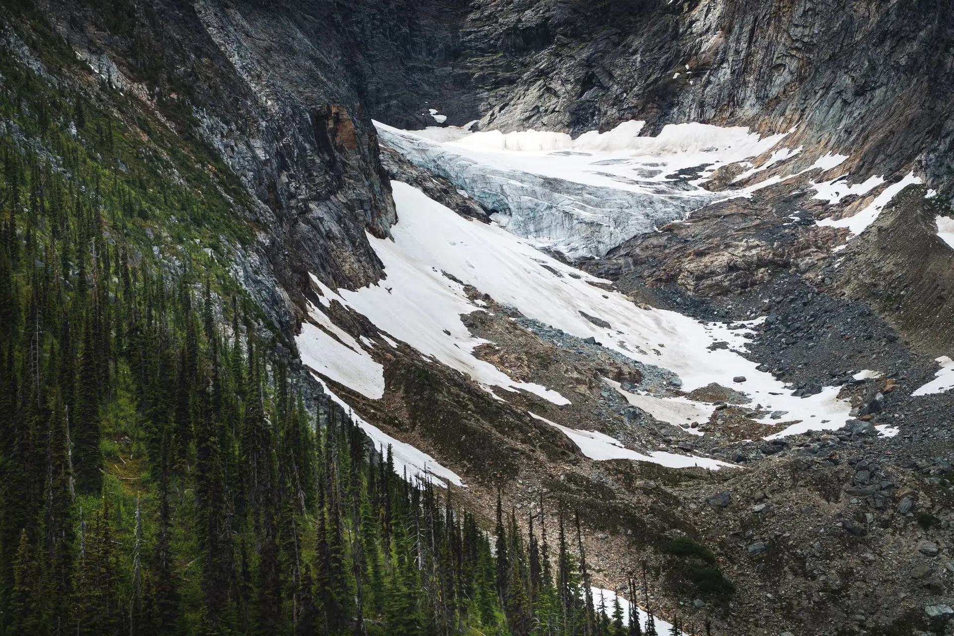 Lethal Echoes from the Melting Ice
