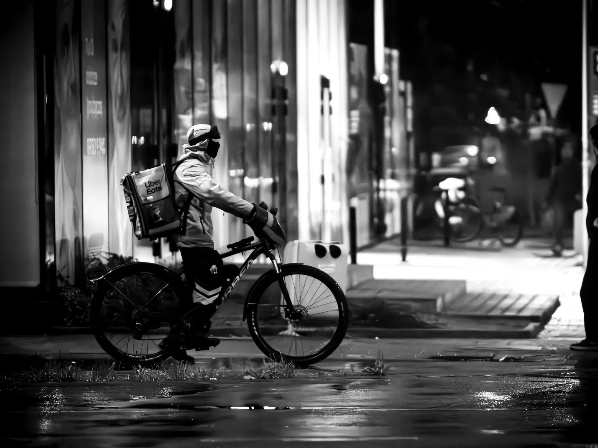 The Delivery Dilemma: How Swiss Rules Surrendered to Global Gig Capitalism