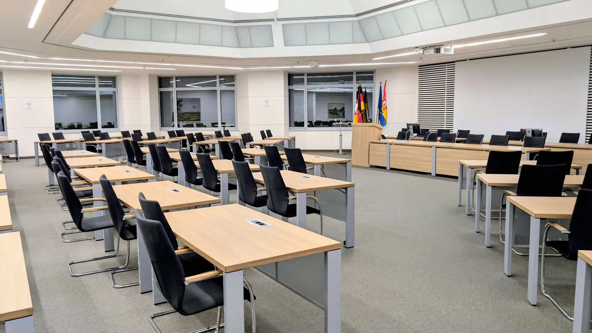 Pragmatism Beats Ideology in Berlin's Local Bureaucracy