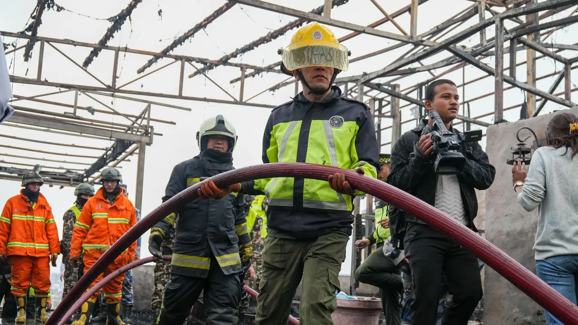 Himalayan Concrete: How Governance Failure Invites Disaster
