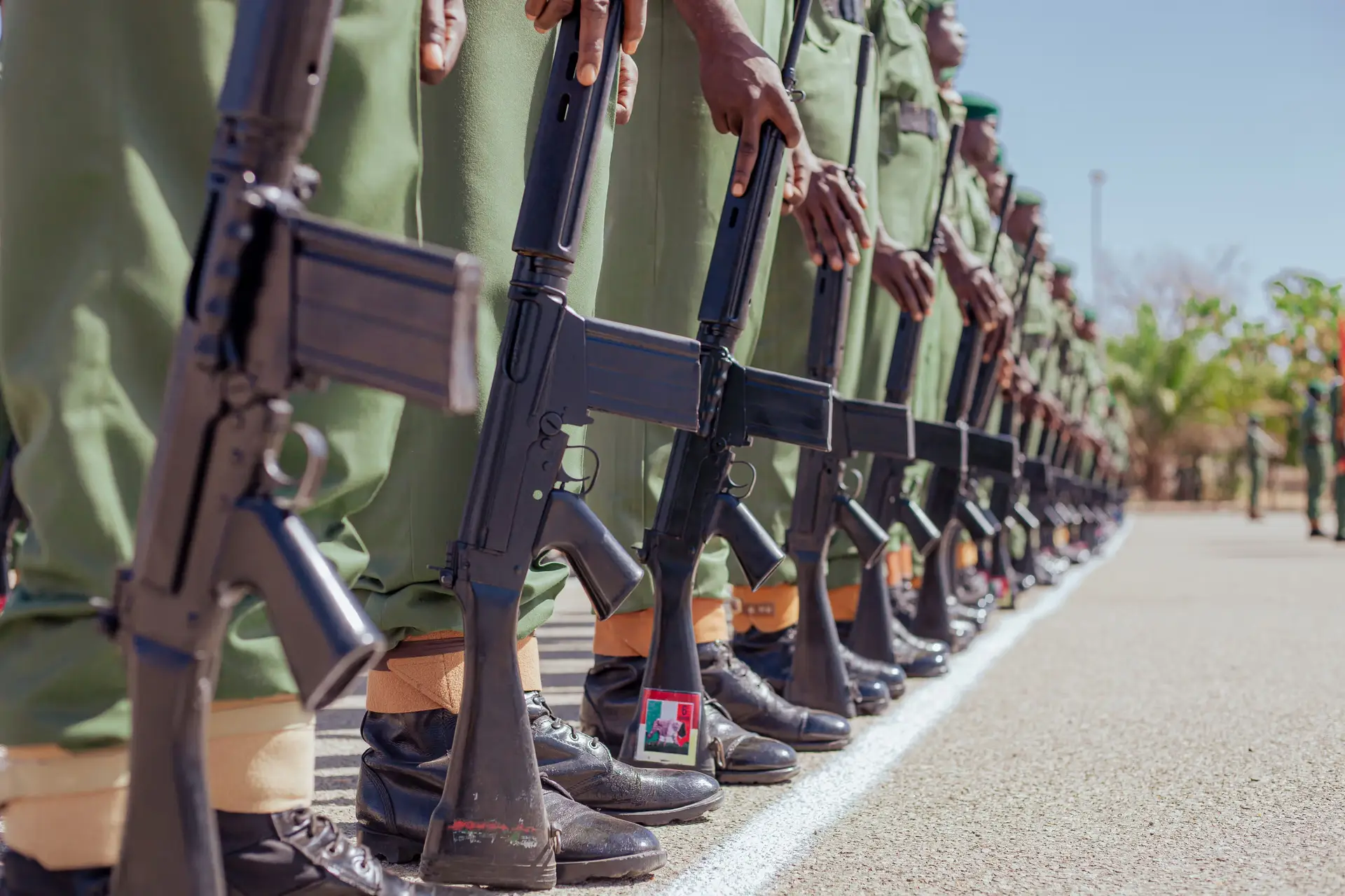 Boot Camp for Bureaucrats: Abiy Ahmed’s Martial Experiment